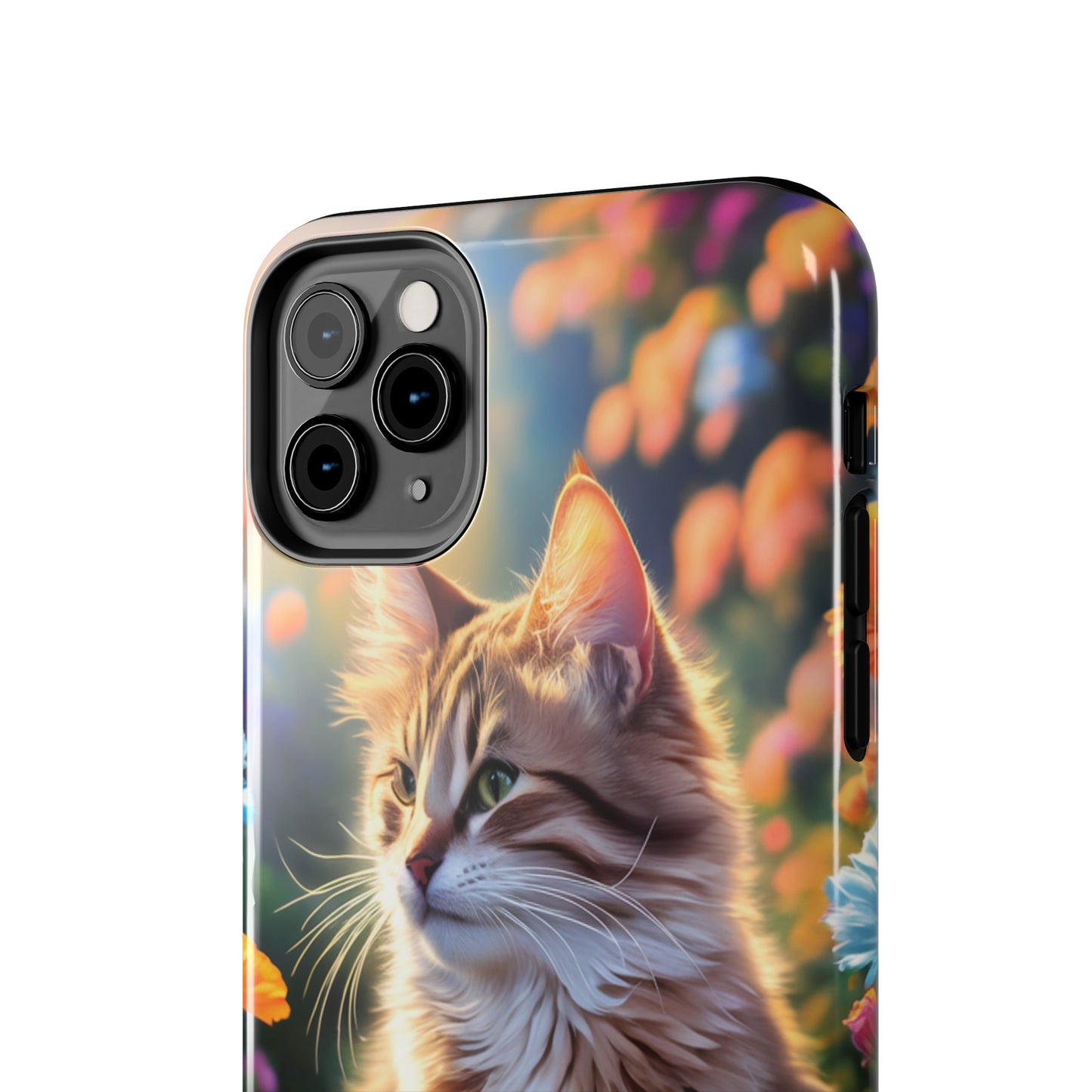 A Side Glance - Tough Phone Cases