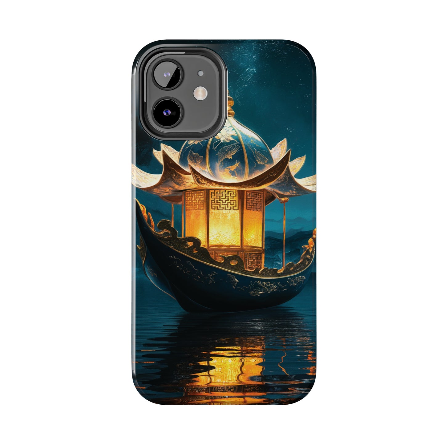 A Wish Afloat - Tough Phone Cases