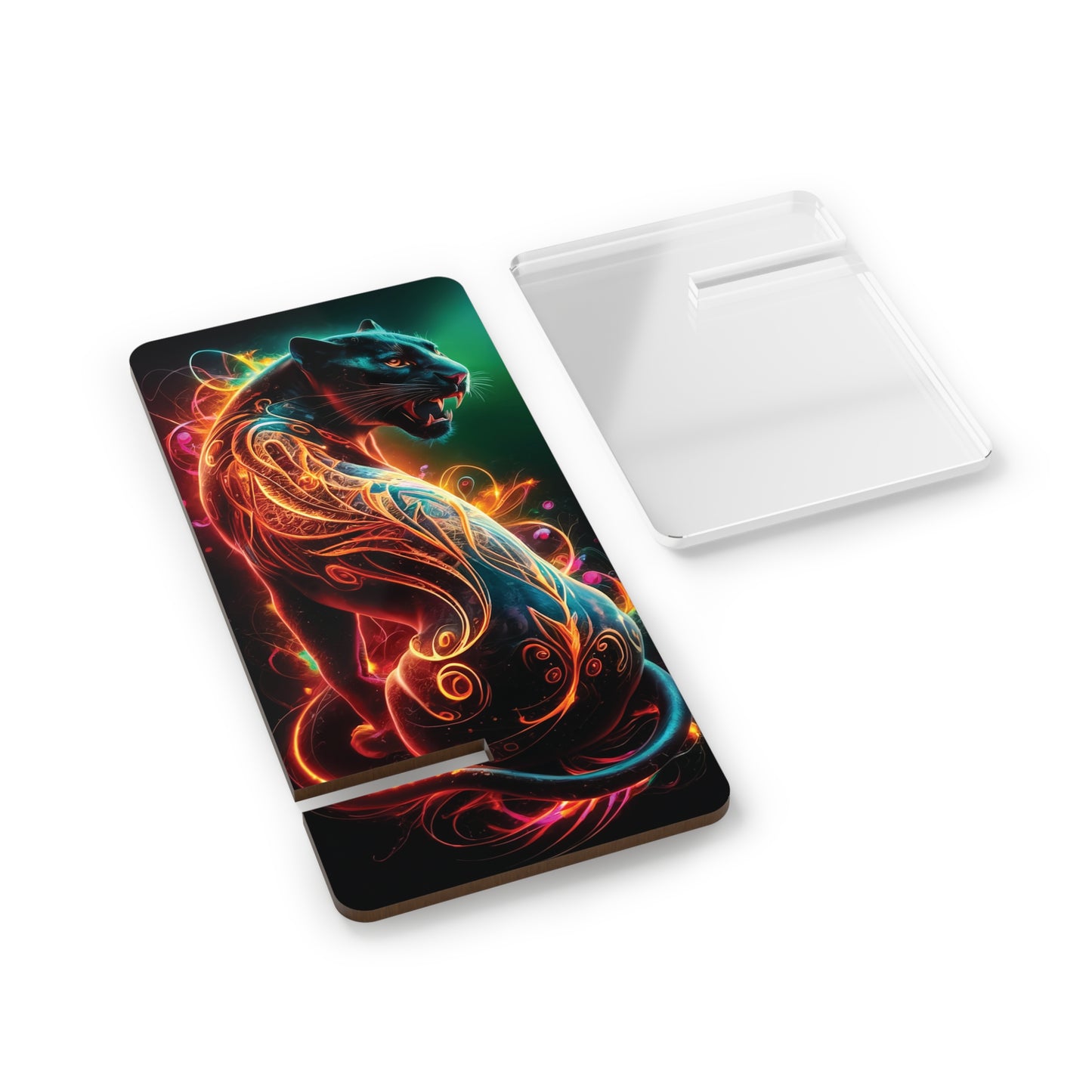 Radiant in the Darkness - Mobile Display Stand for Smartphones