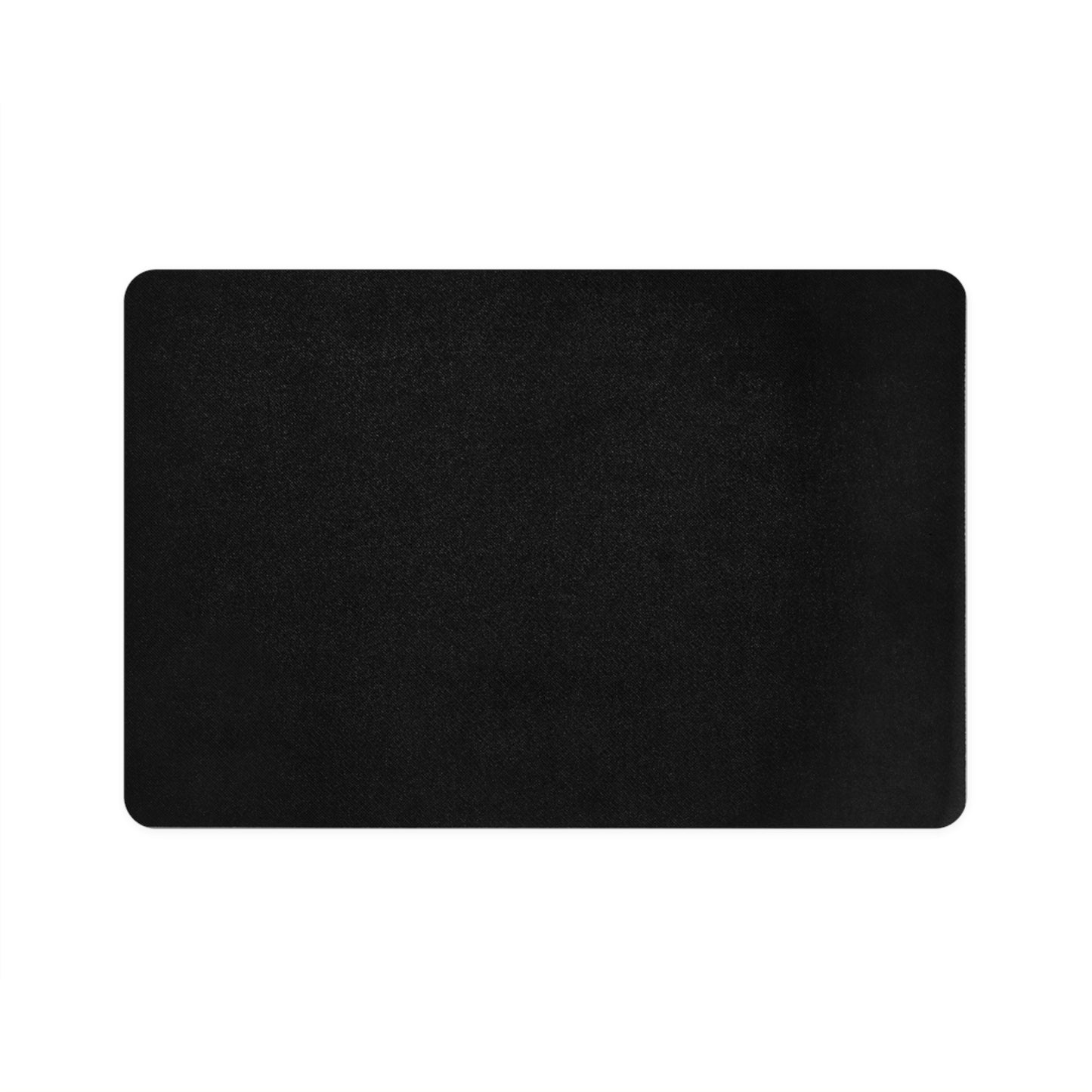 "My Dog and I Both Agree; Coffee is Paw-sitively Essential in the Morning!" - Pet Food Mat (12x18)