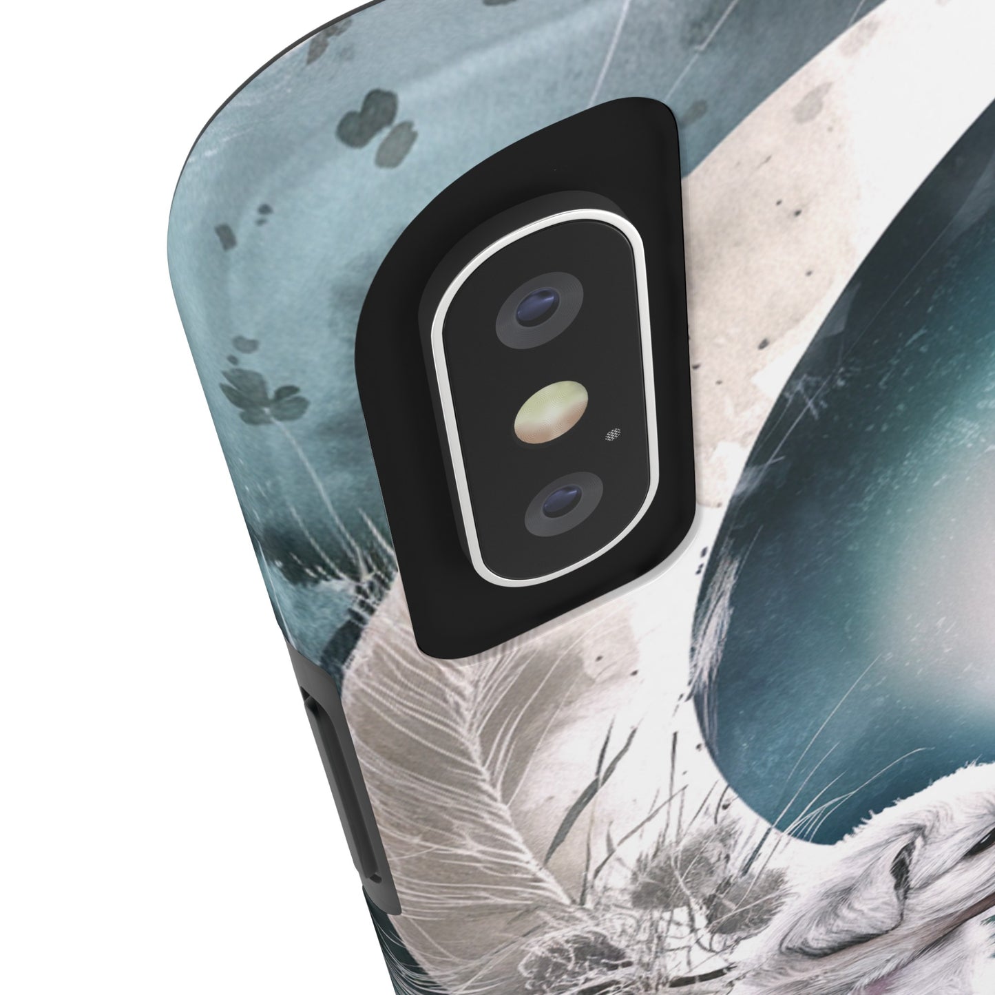 Enchanted Lunar Pup - Tough Phone Cases