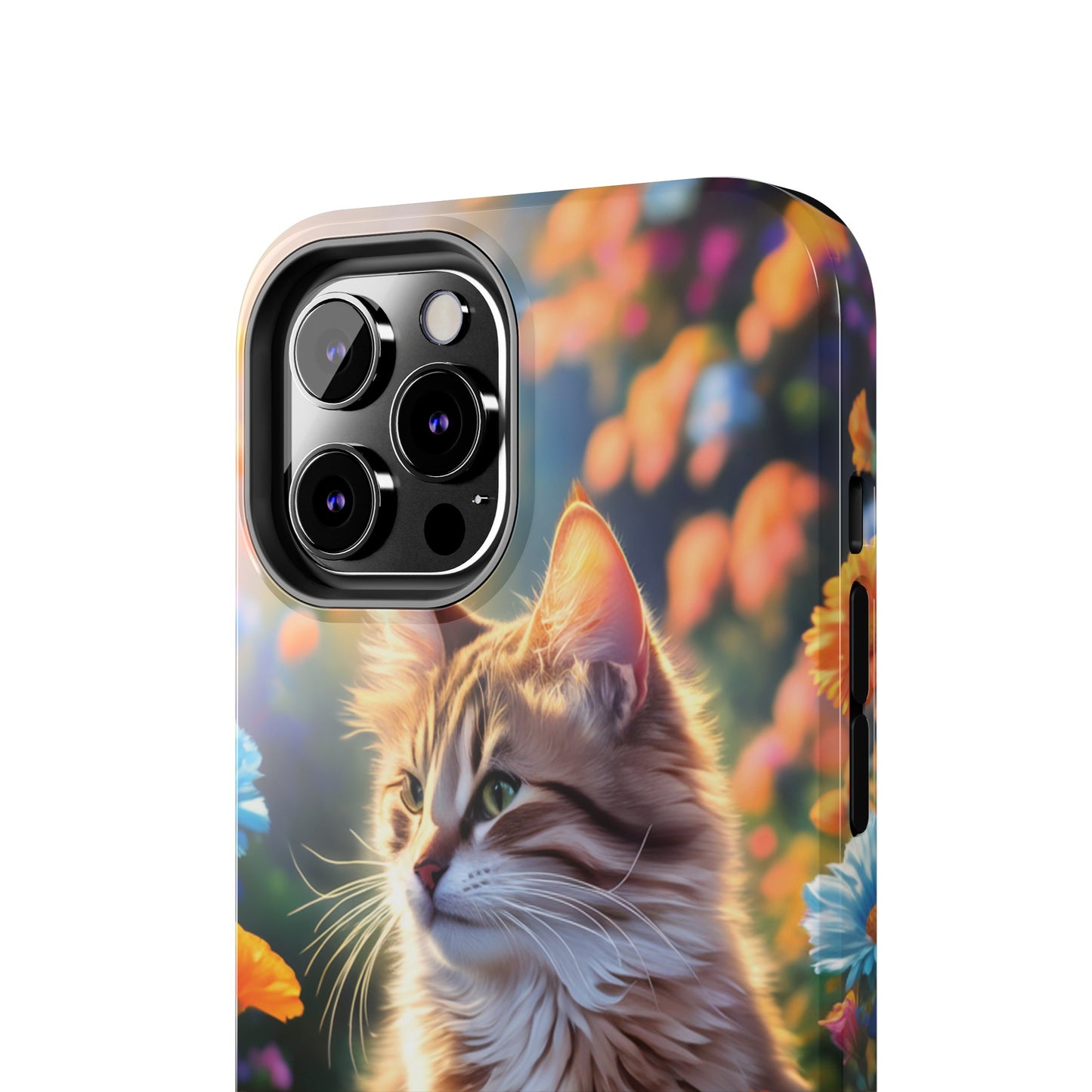 A Side Glance - Tough Phone Cases