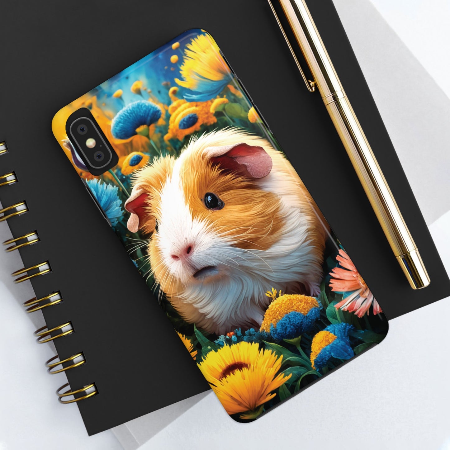 Floral Paradise - Tough Phone Cases