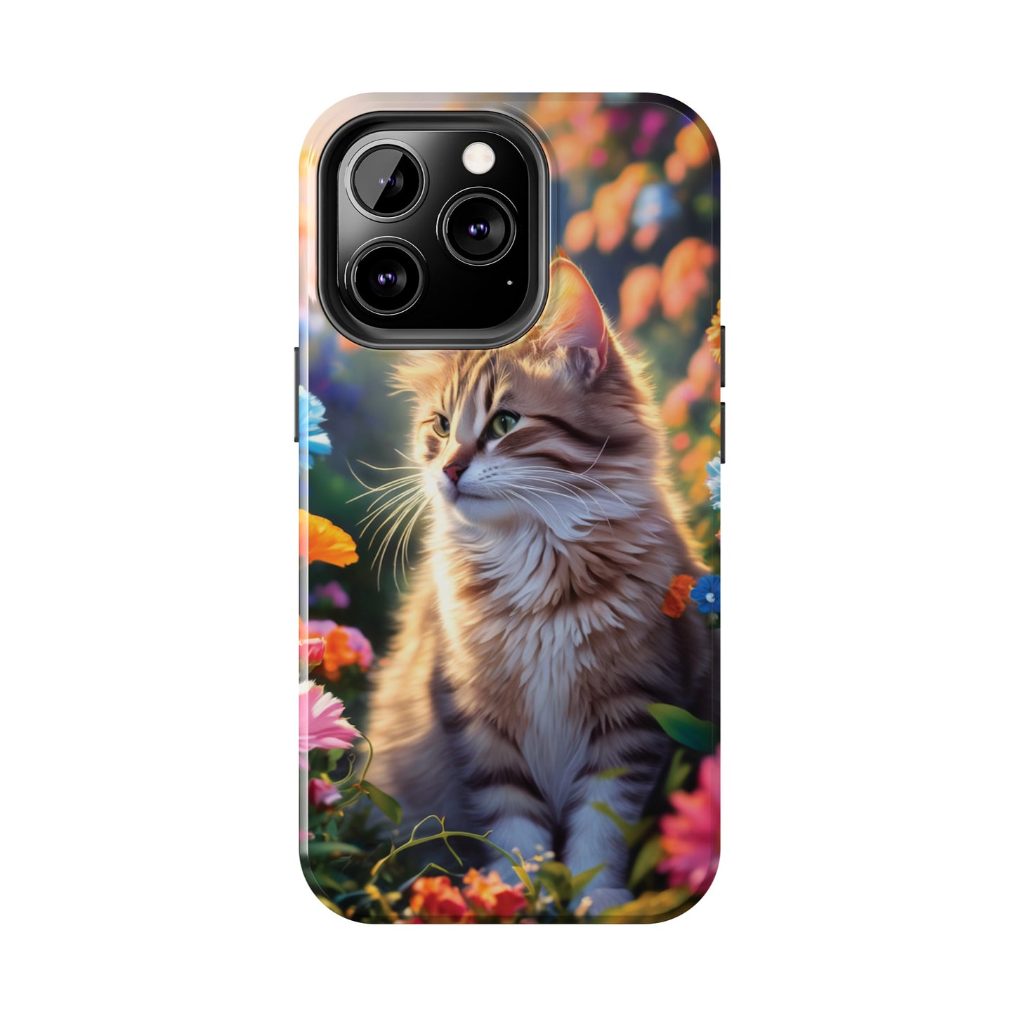 A Side Glance - Tough Phone Cases