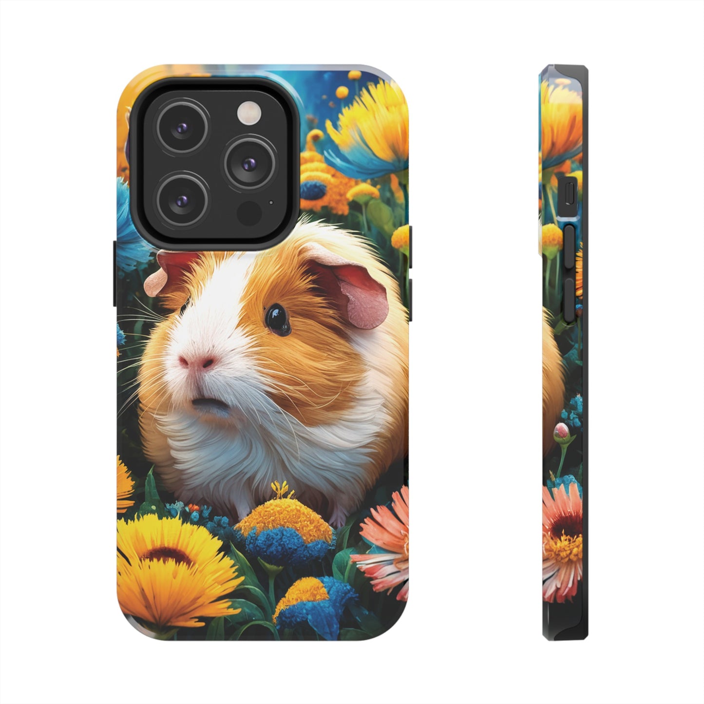 Floral Paradise - Tough Phone Cases