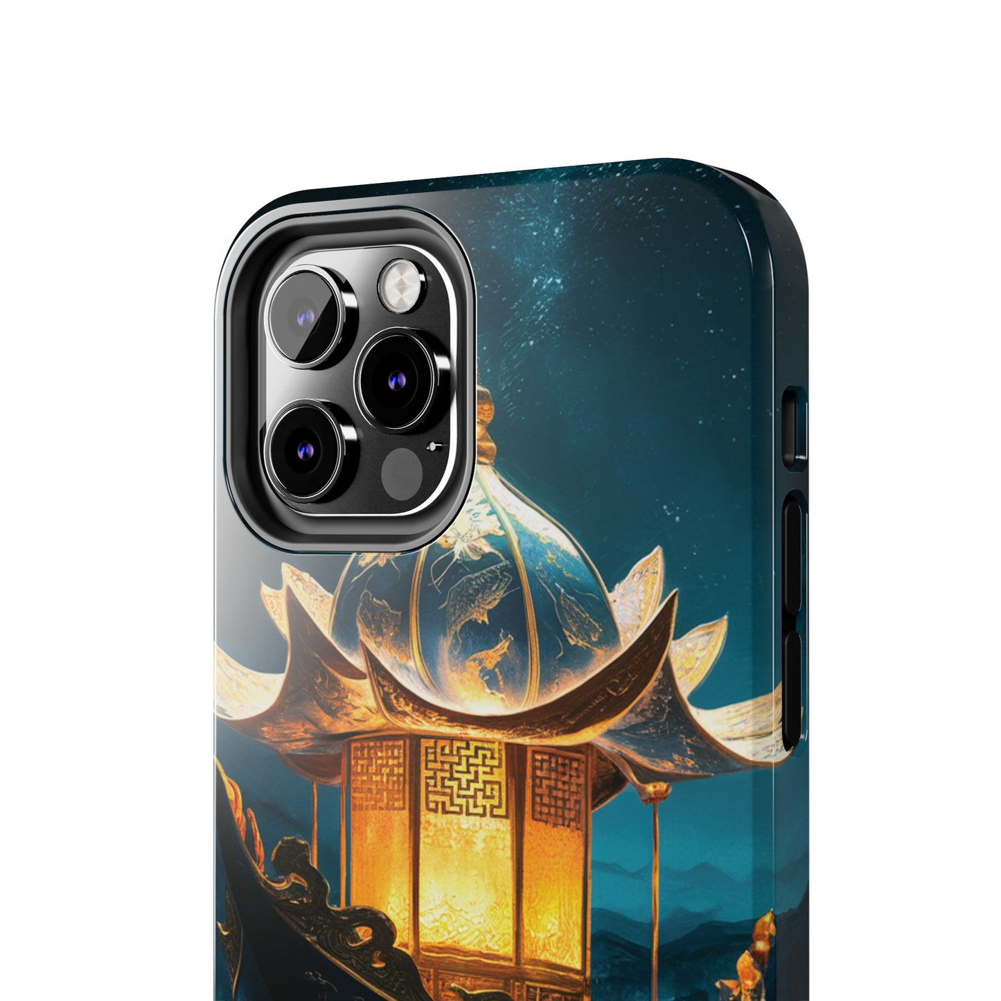 A Wish Afloat - Tough Phone Cases