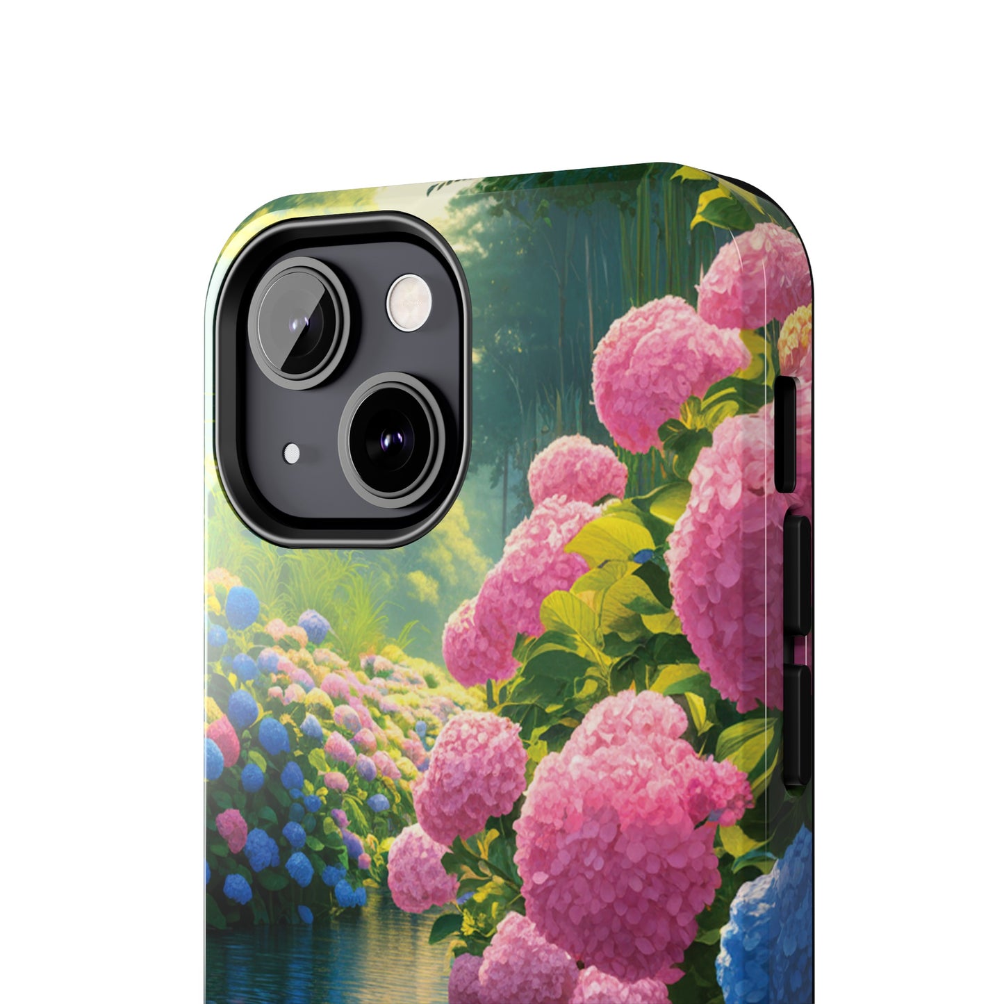 Waterside Reflections - Tough Phone Cases