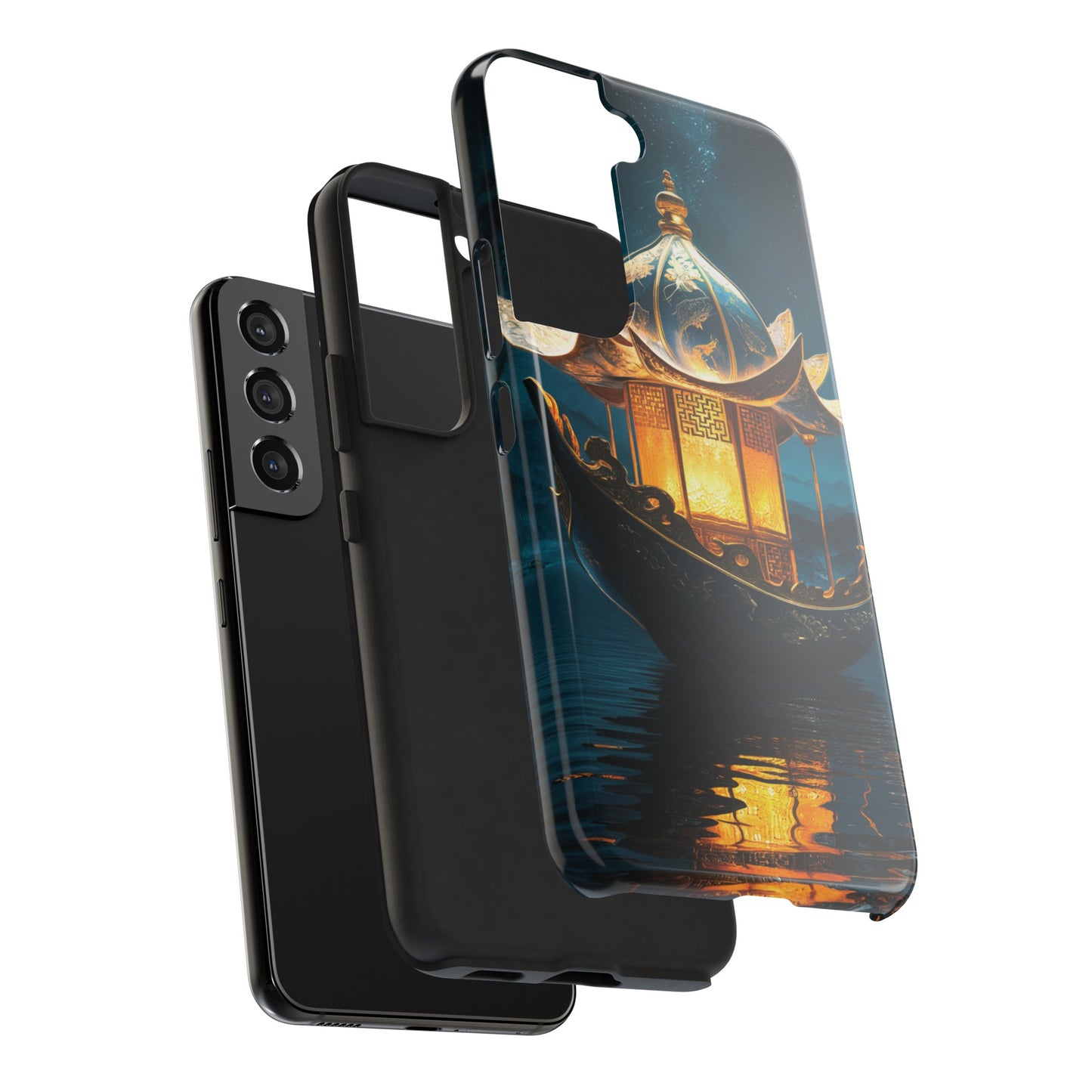 A Wish Afloat - Tough Phone Cases