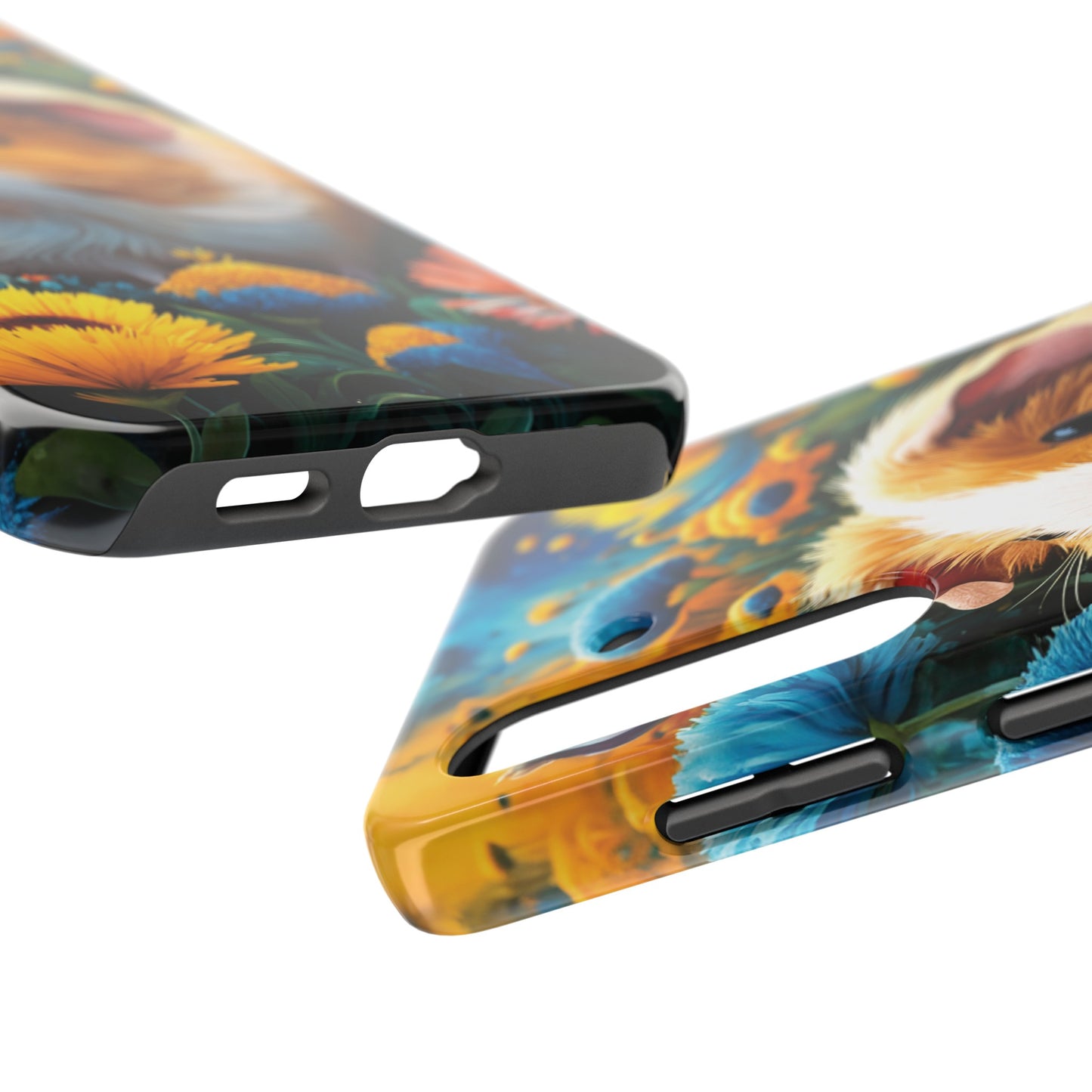 Floral Paradise - Tough Phone Cases