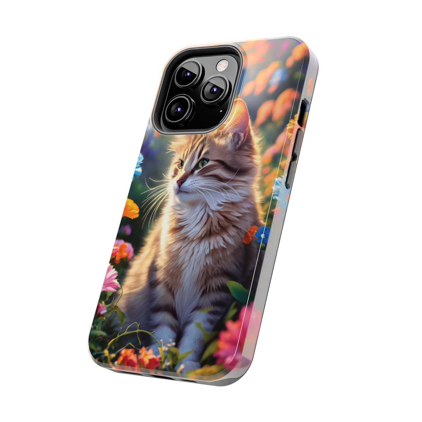 A Side Glance - Tough Phone Cases