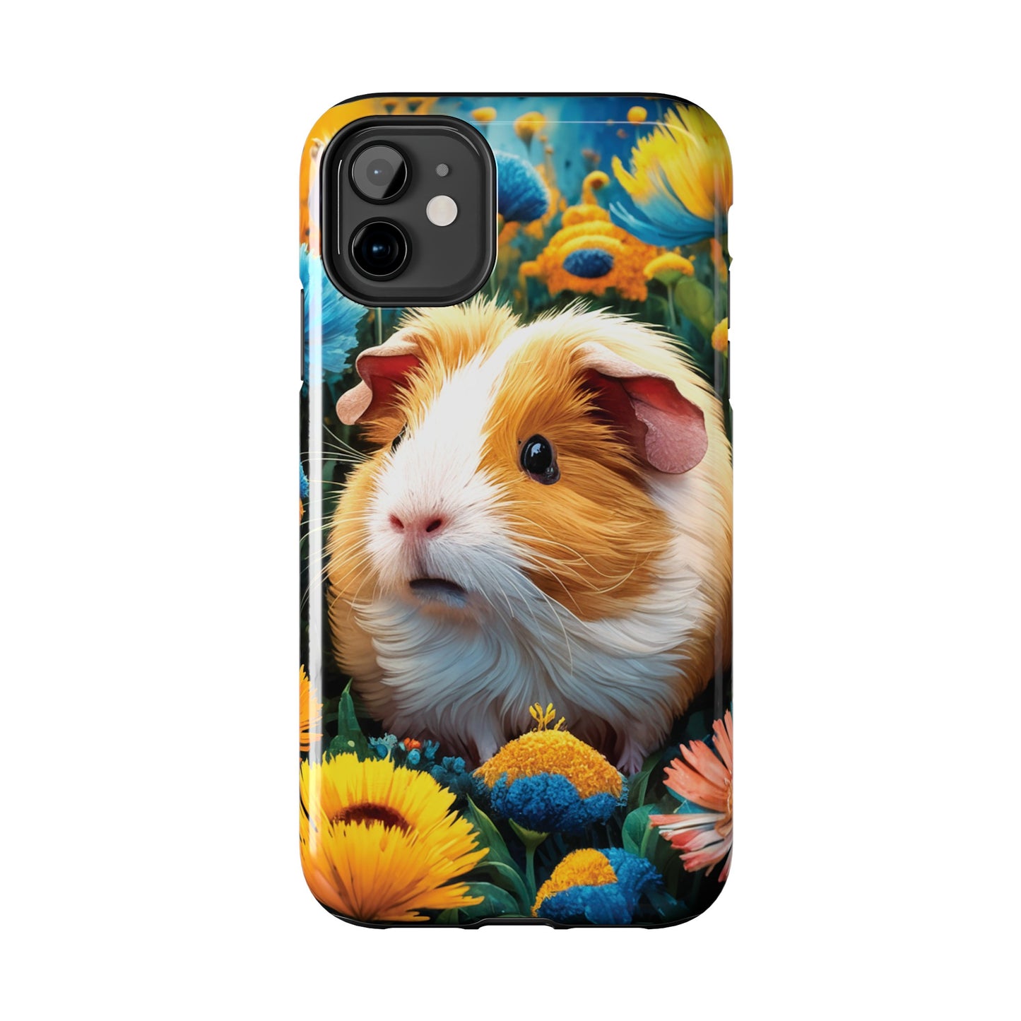 Floral Paradise - Tough Phone Cases
