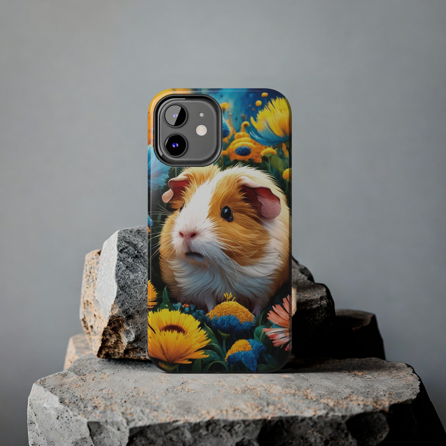 Floral Paradise - Tough Phone Cases
