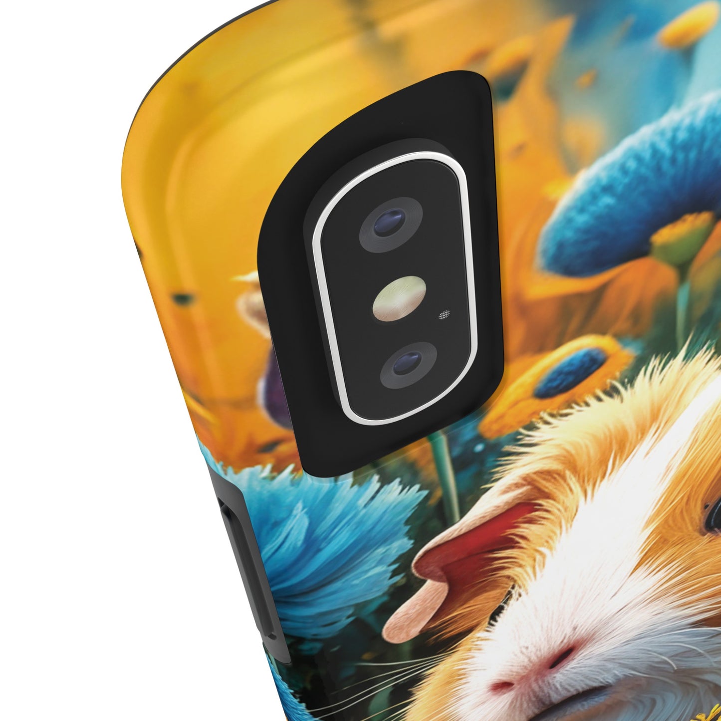 Floral Paradise - Tough Phone Cases