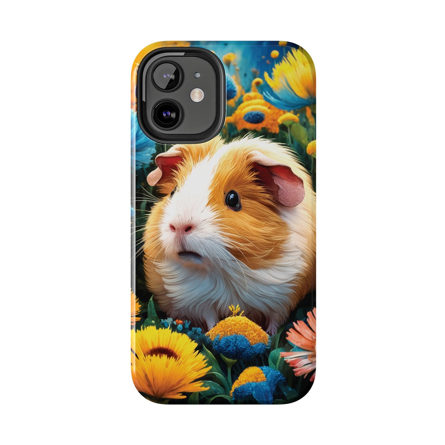 Floral Paradise - Tough Phone Cases