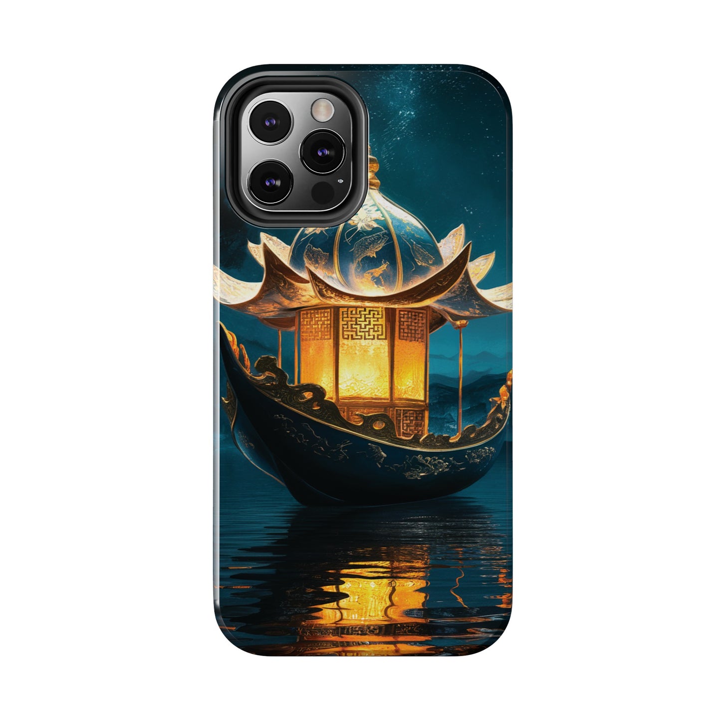 A Wish Afloat - Tough Phone Cases