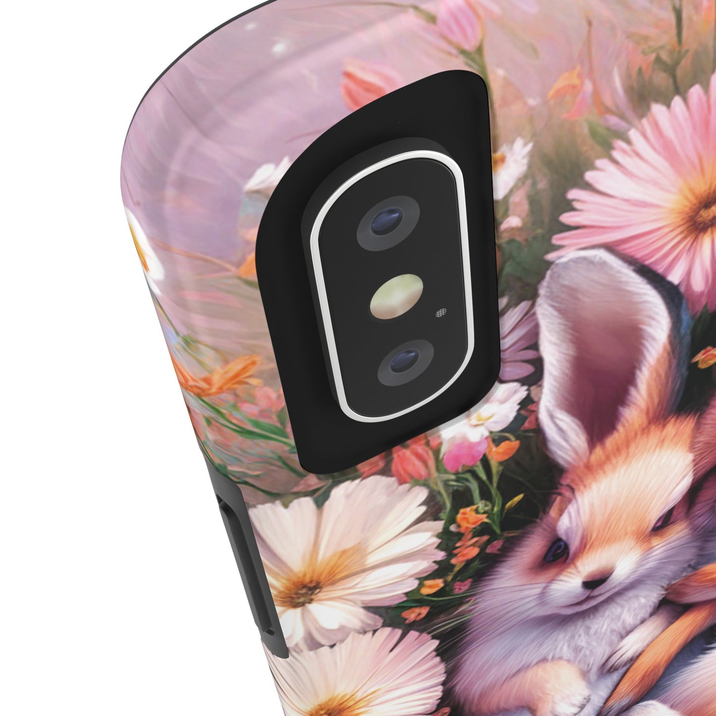 Dreamy Meadow Companions - Tough Phone Cases
