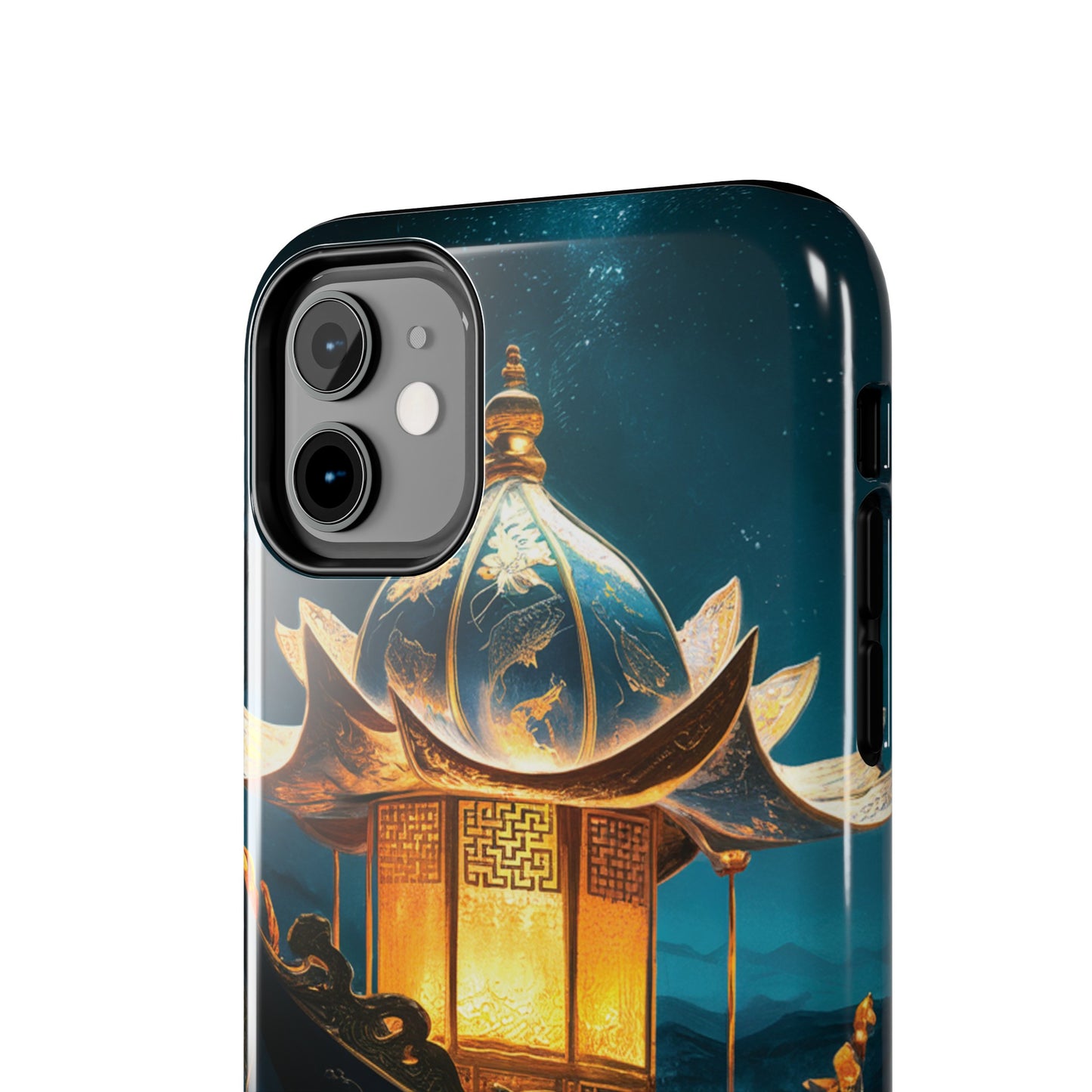 A Wish Afloat - Tough Phone Cases
