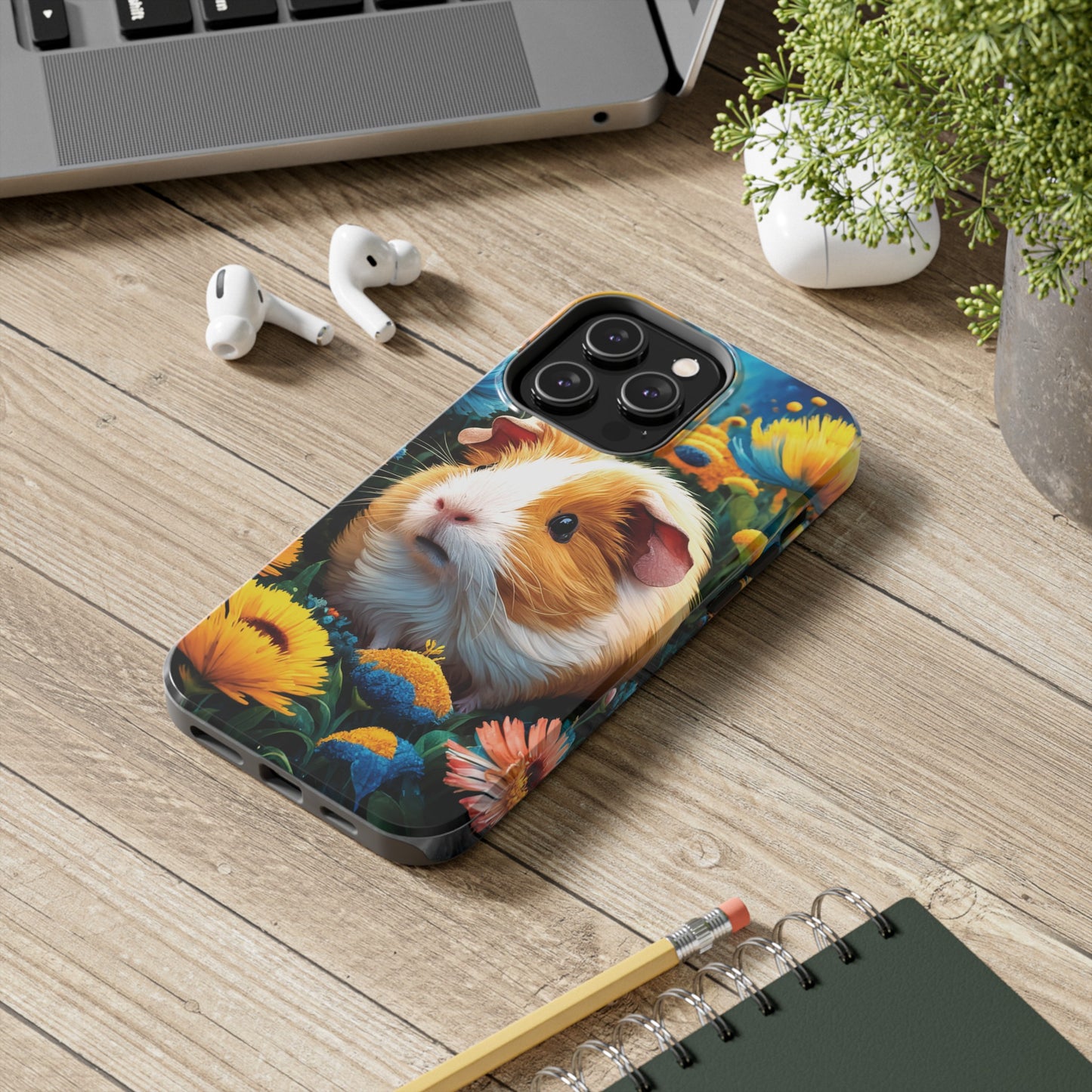 Floral Paradise - Tough Phone Cases