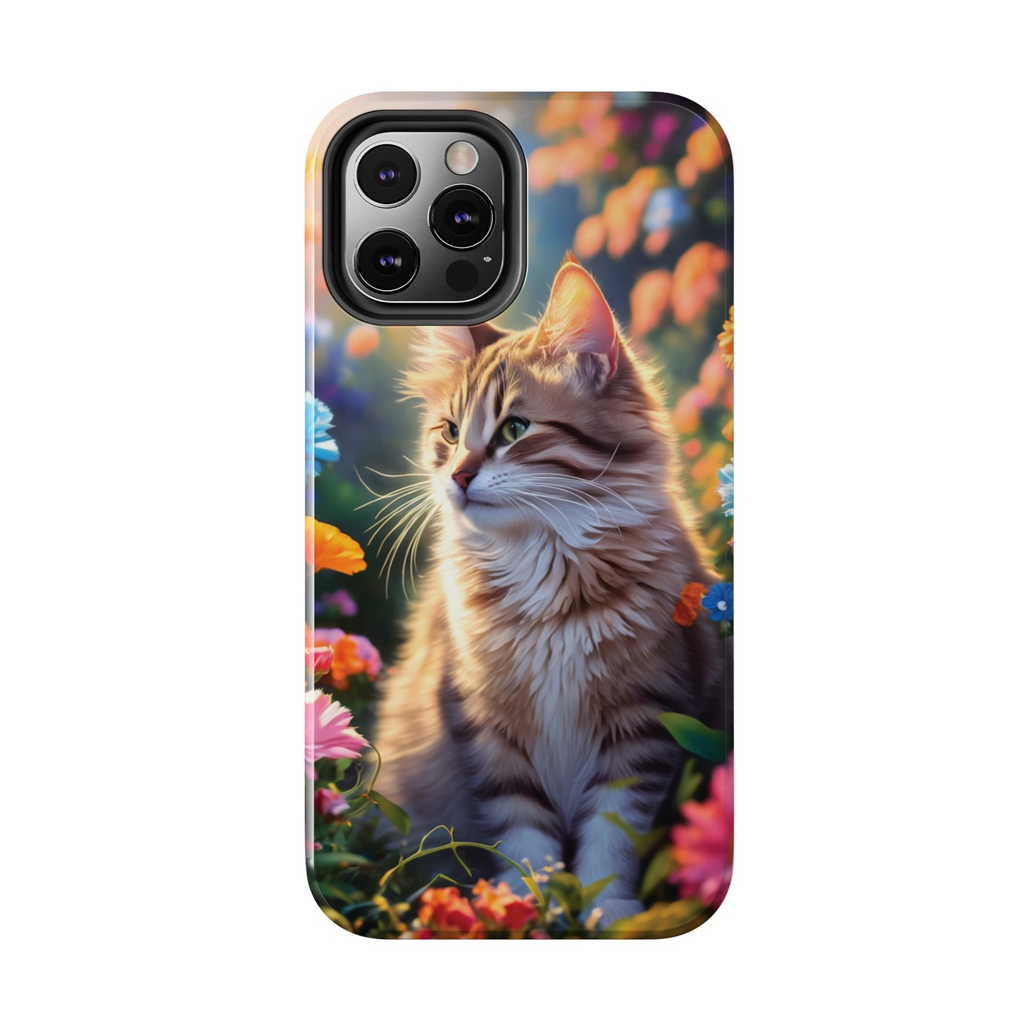A Side Glance - Tough Phone Cases