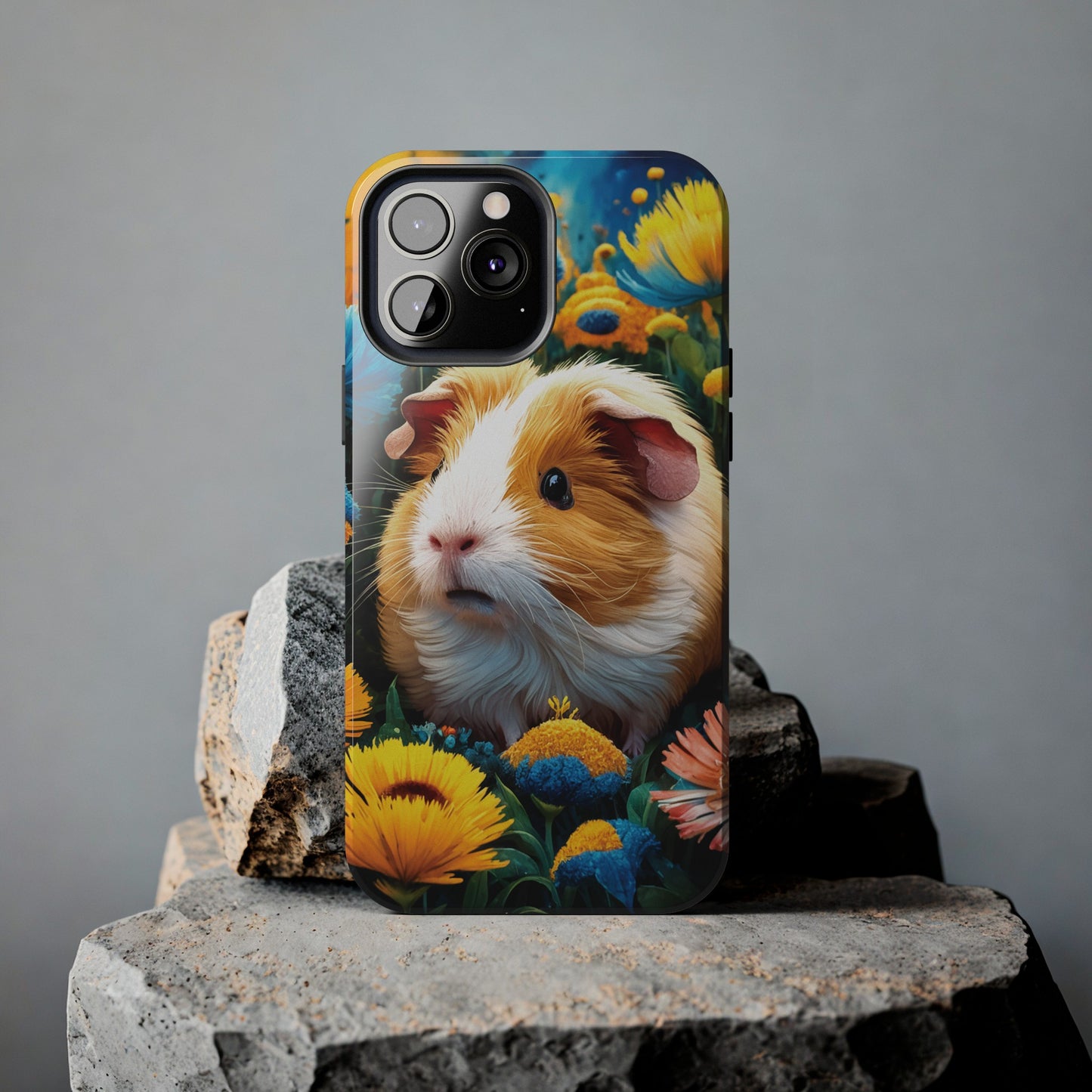 Floral Paradise - Tough Phone Cases