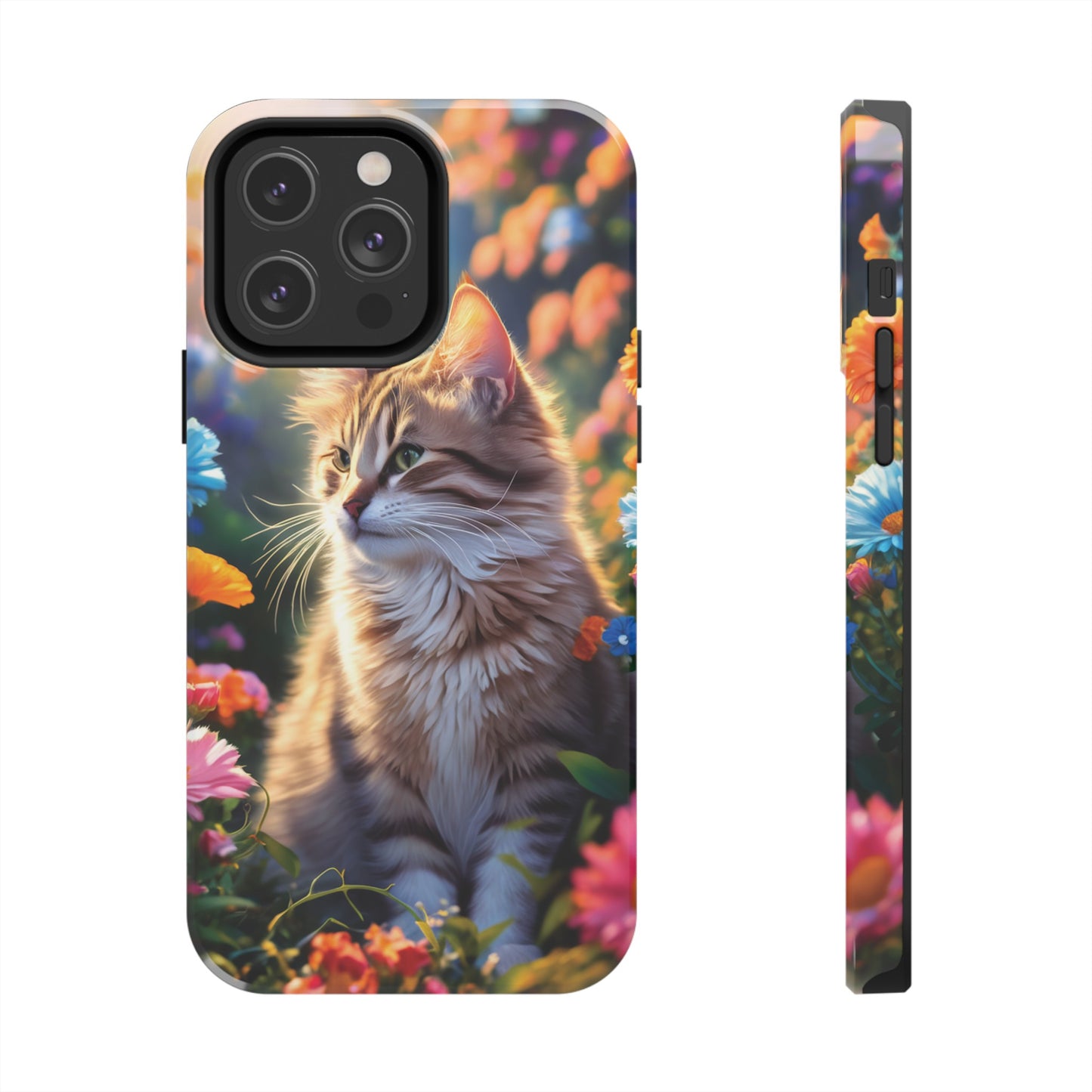 A Side Glance - Tough Phone Cases