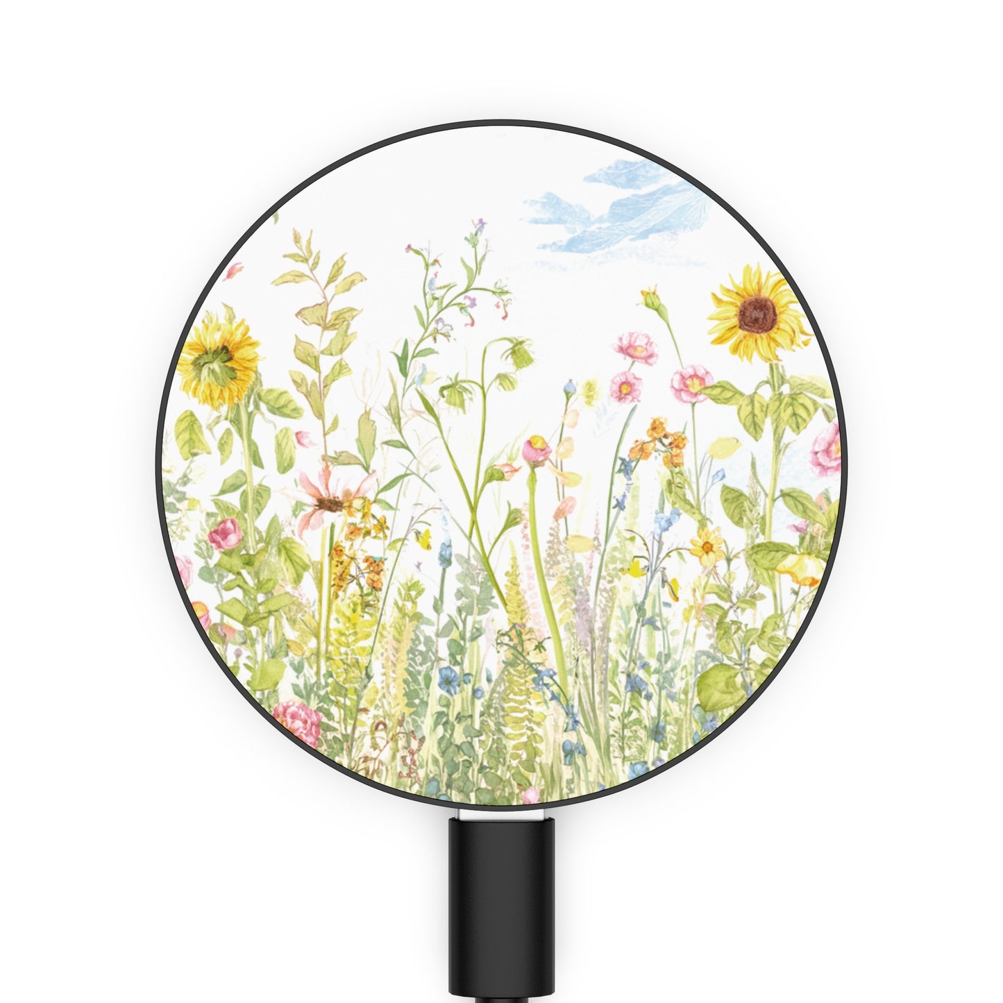Spring Blossom - Magnetic Induction Charger
