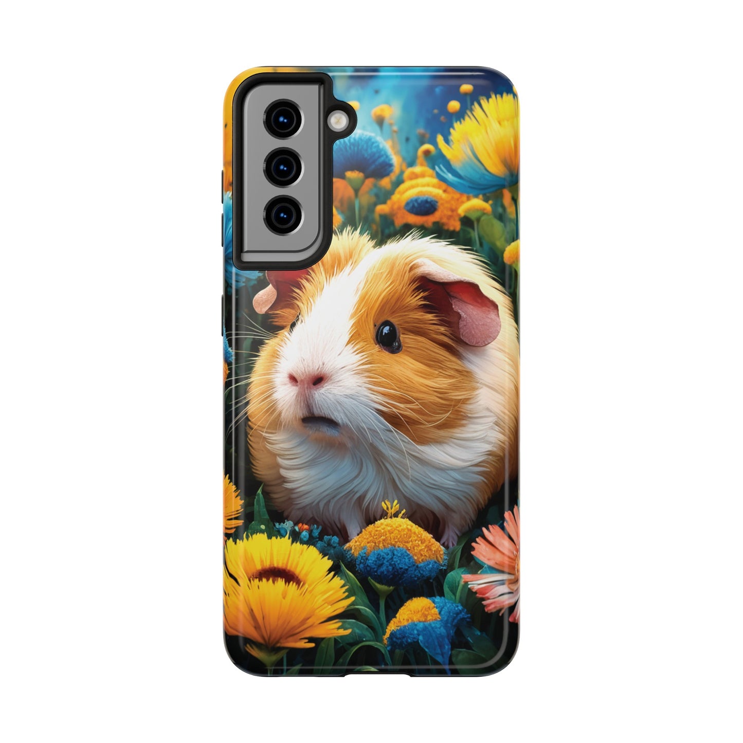 Floral Paradise - Tough Phone Cases