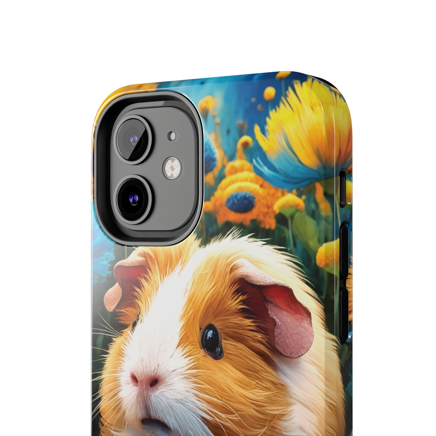 Floral Paradise - Tough Phone Cases