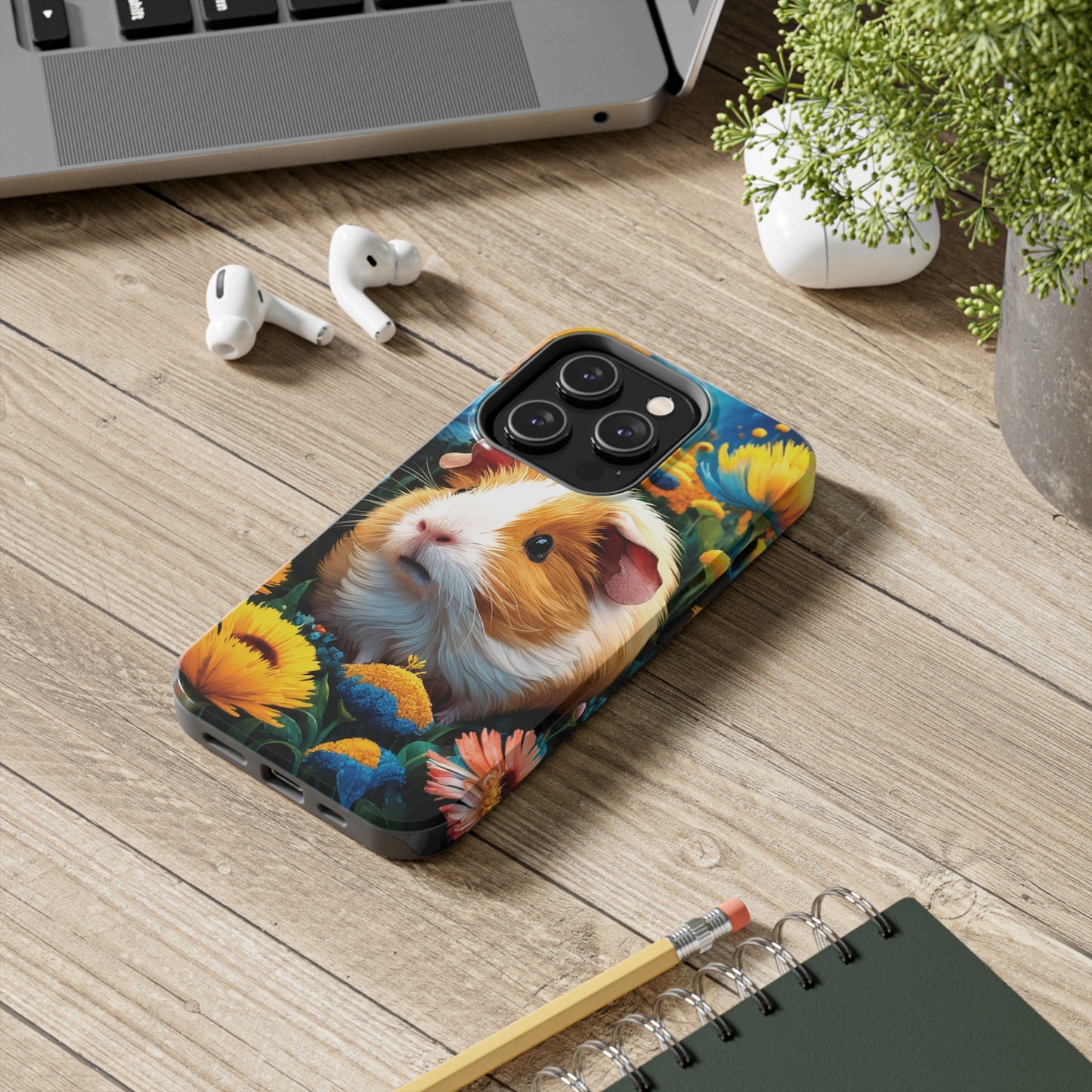 Floral Paradise - Tough Phone Cases