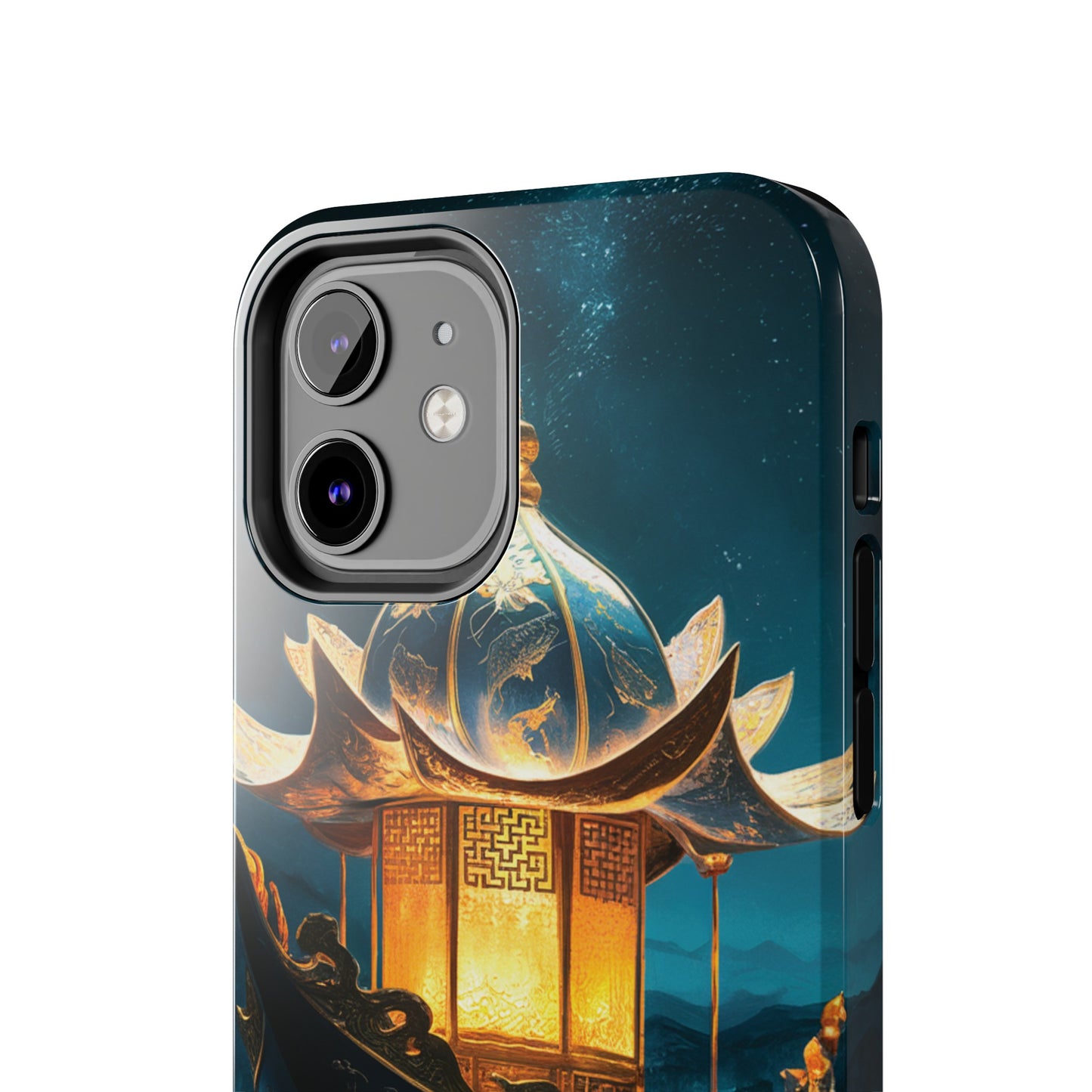 A Wish Afloat - Tough Phone Cases