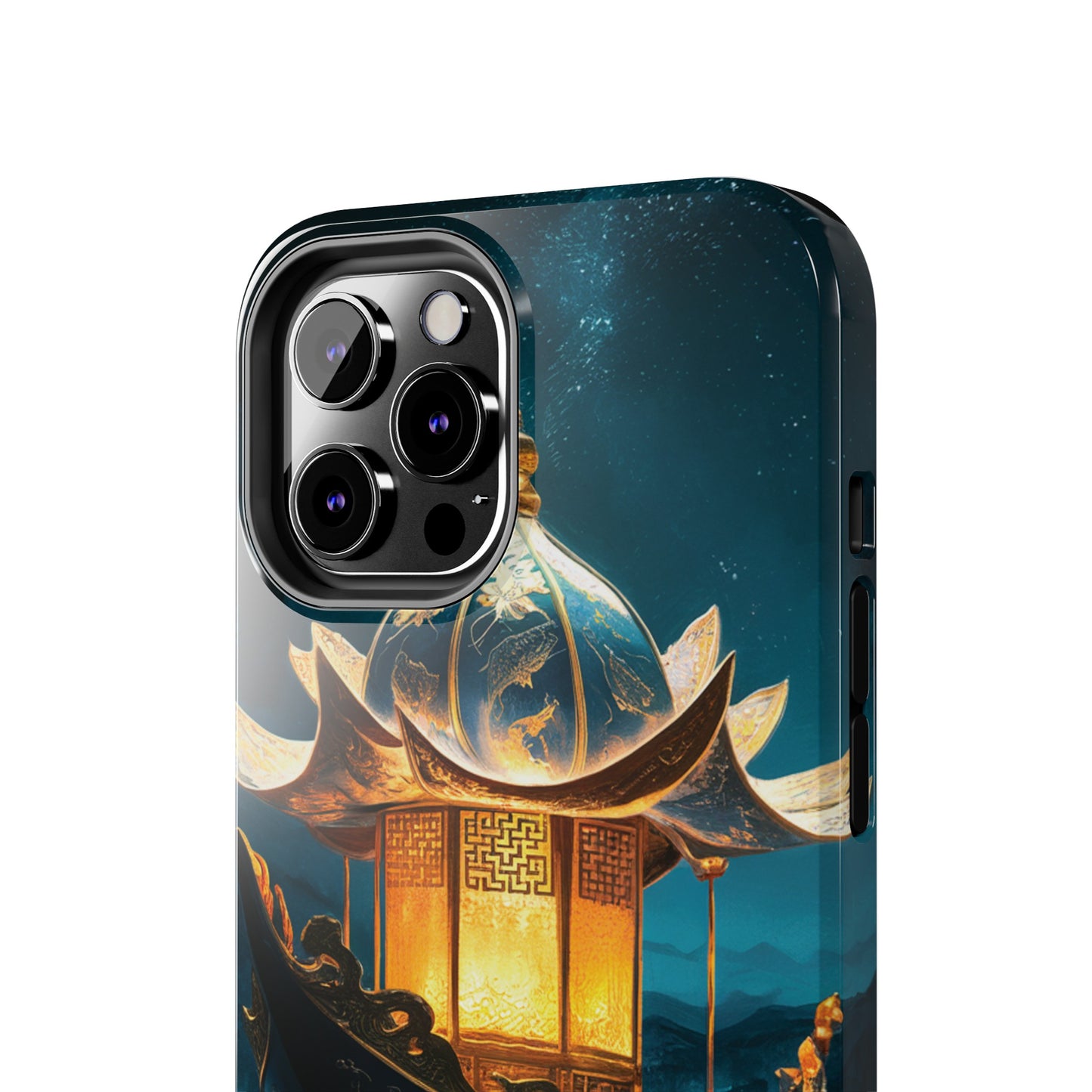 A Wish Afloat - Tough Phone Cases