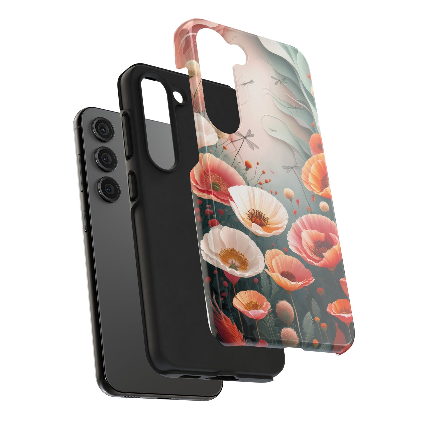 Organic Garden Bliss - Tough Phone Cases