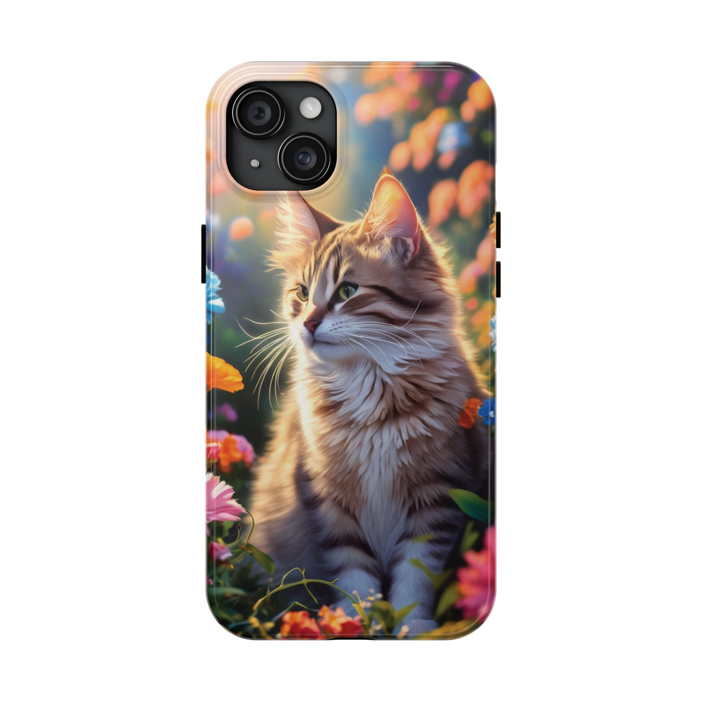 A Side Glance - Tough Phone Cases