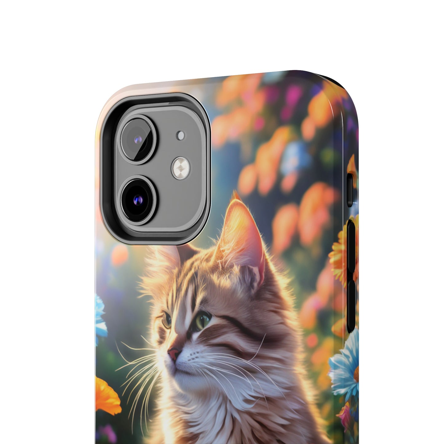 A Side Glance - Tough Phone Cases