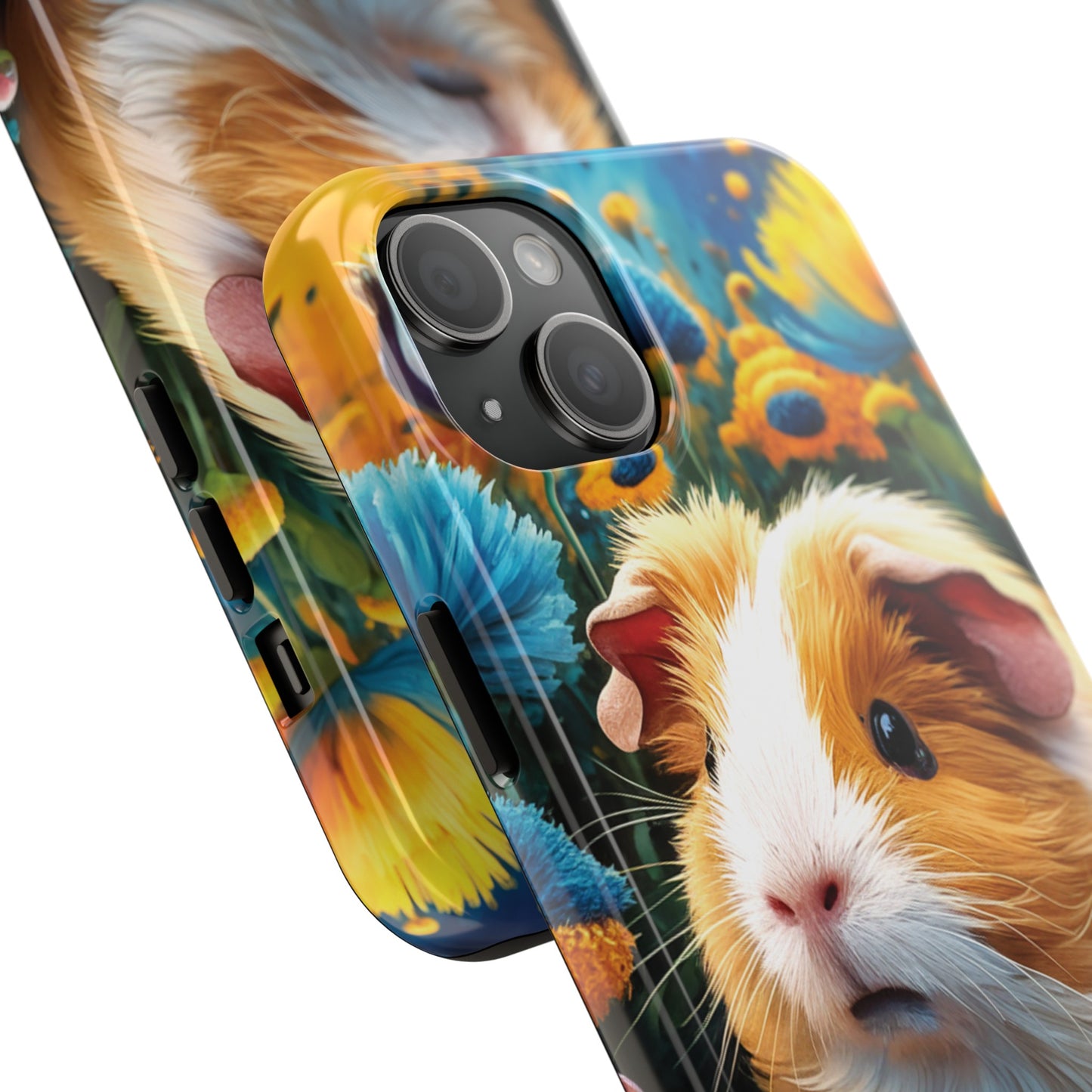 Floral Paradise - Tough Phone Cases