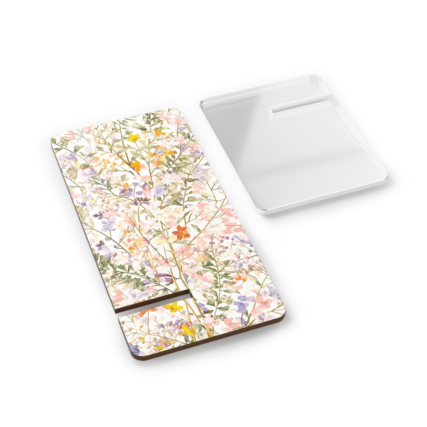 Pastel Bloom Serenity - Display Stand for Smartphones