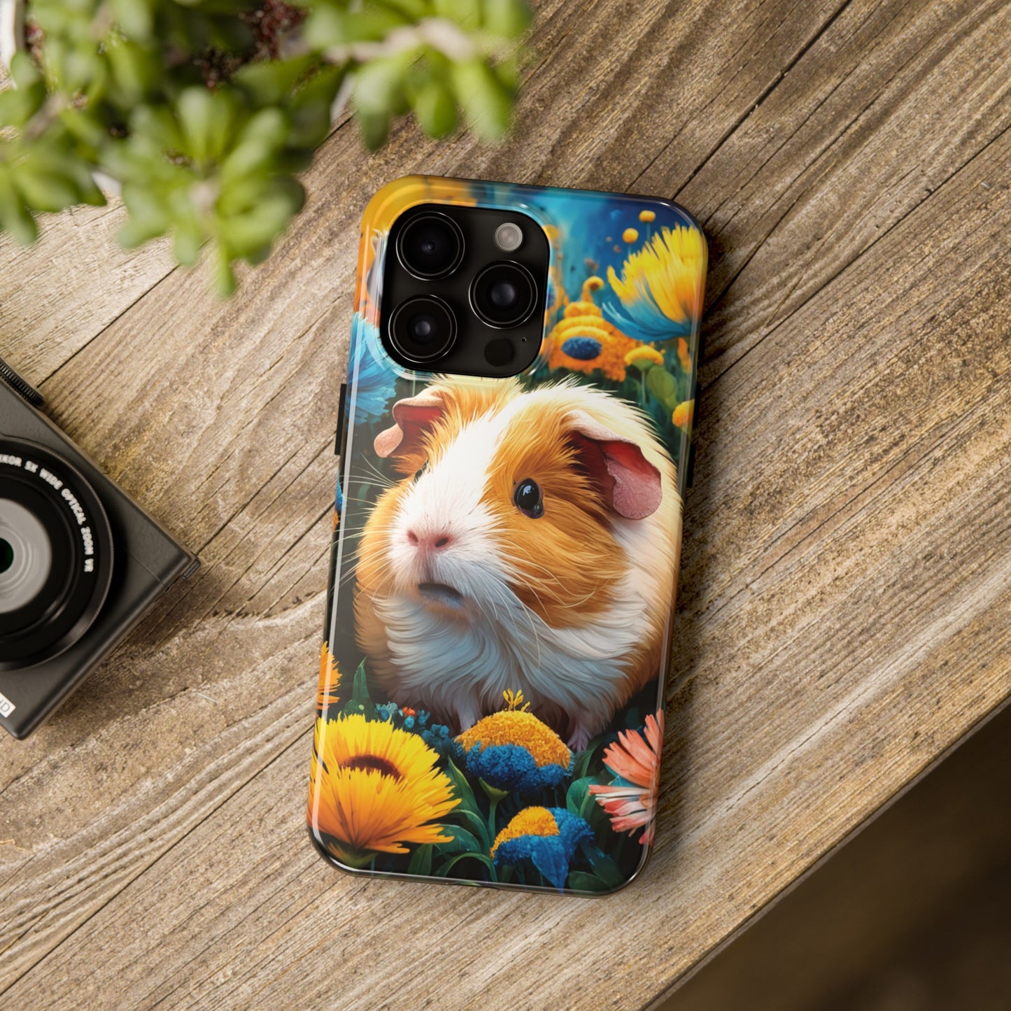 Floral Paradise - Tough Phone Cases