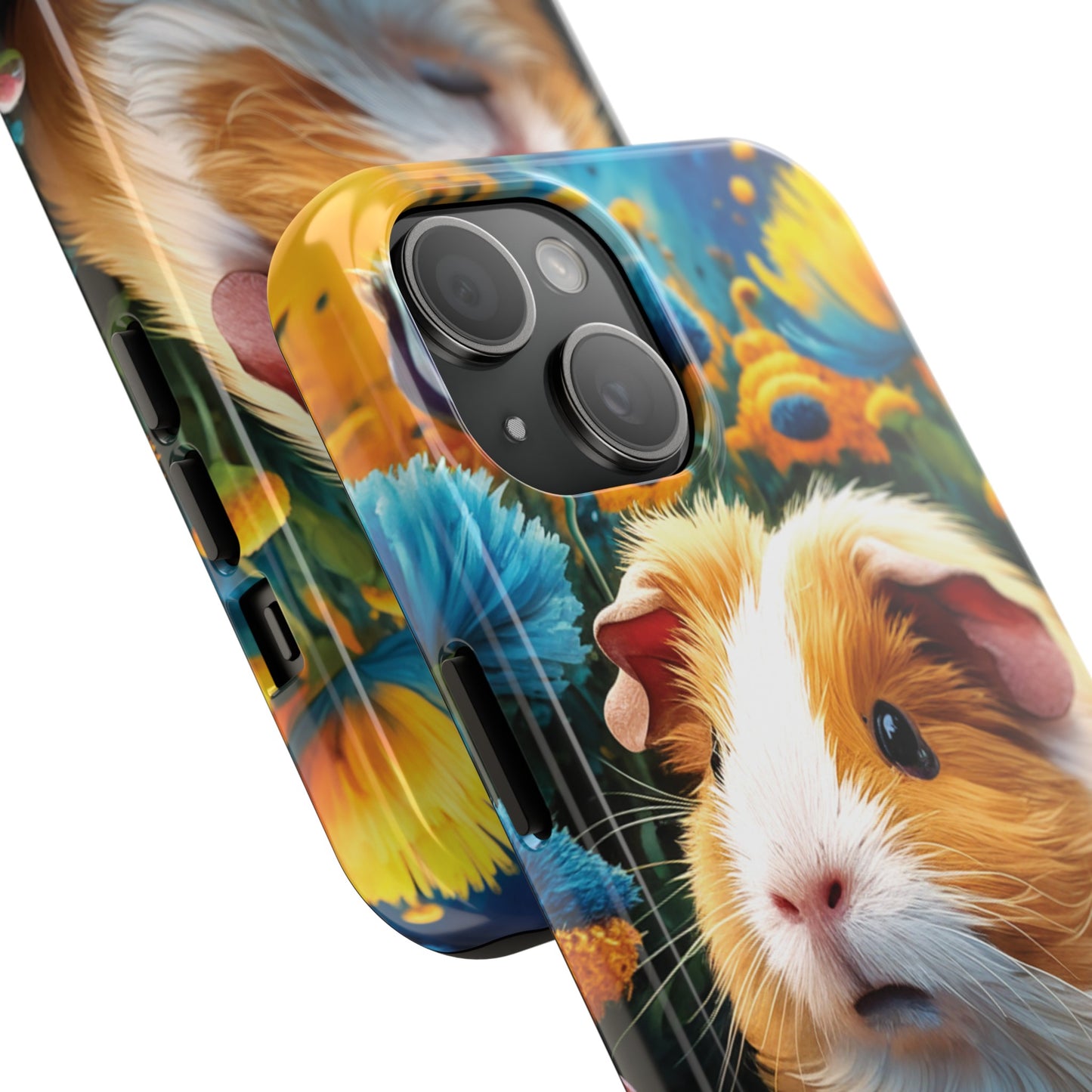 Floral Paradise - Tough Phone Cases