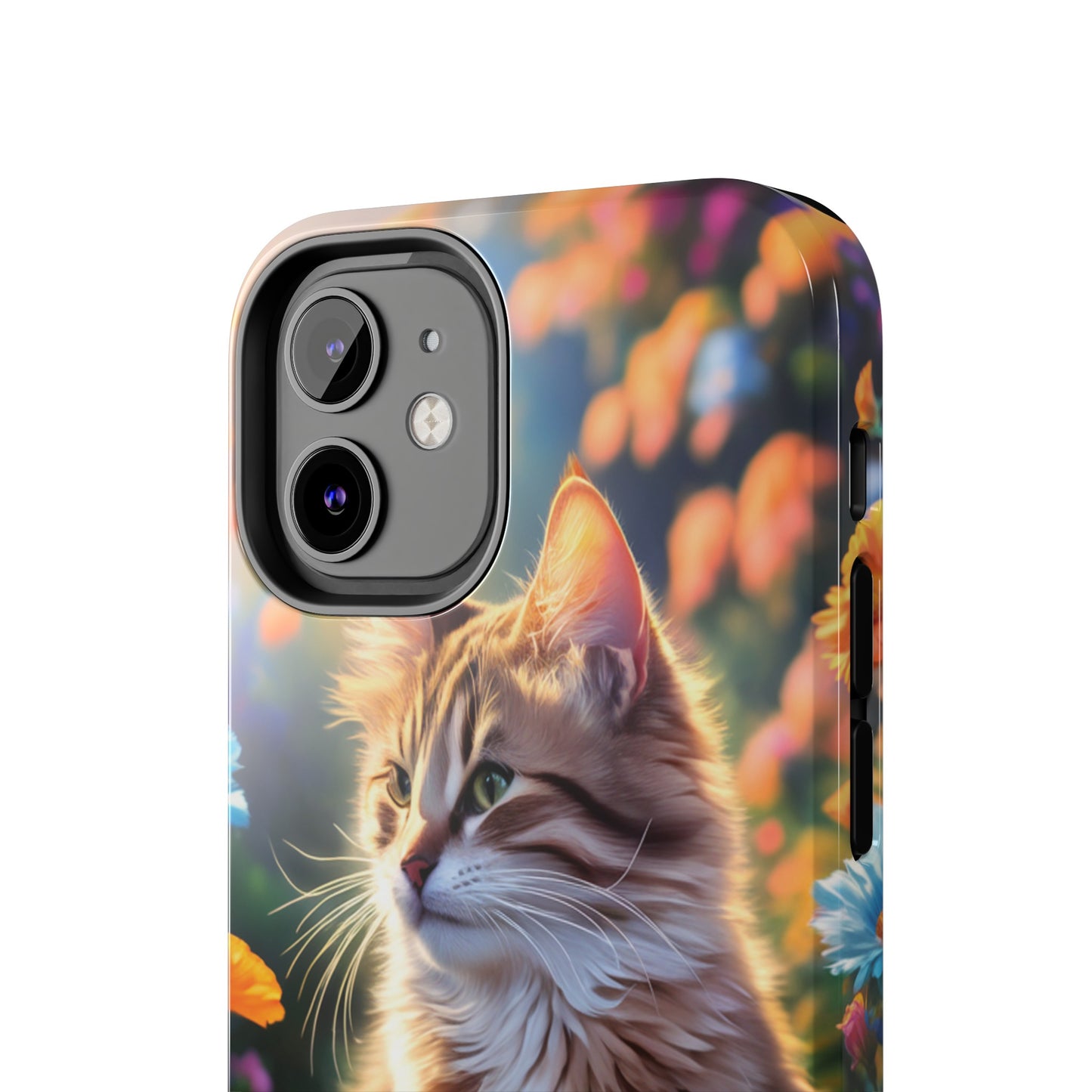 A Side Glance - Tough Phone Cases