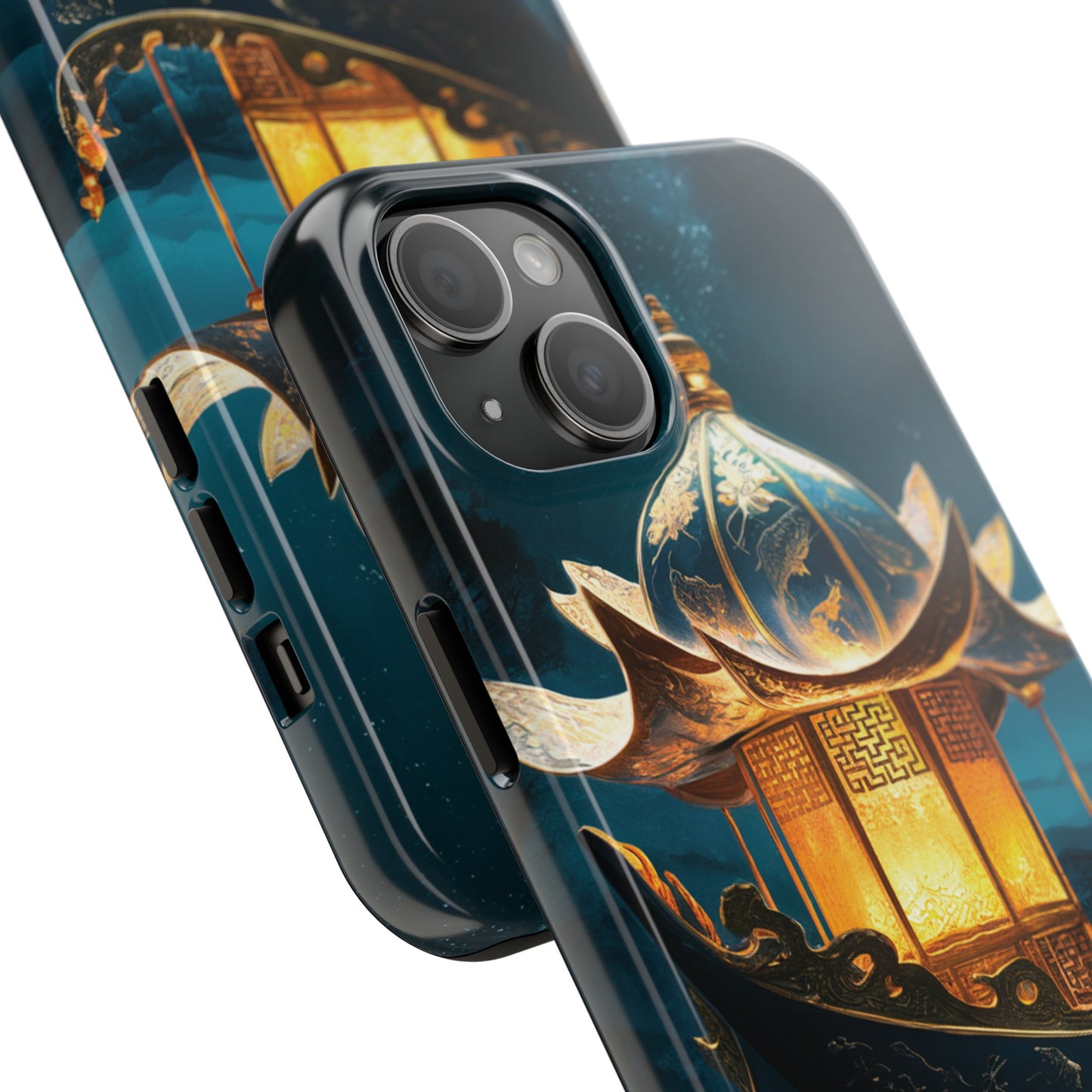 A Wish Afloat - Tough Phone Cases