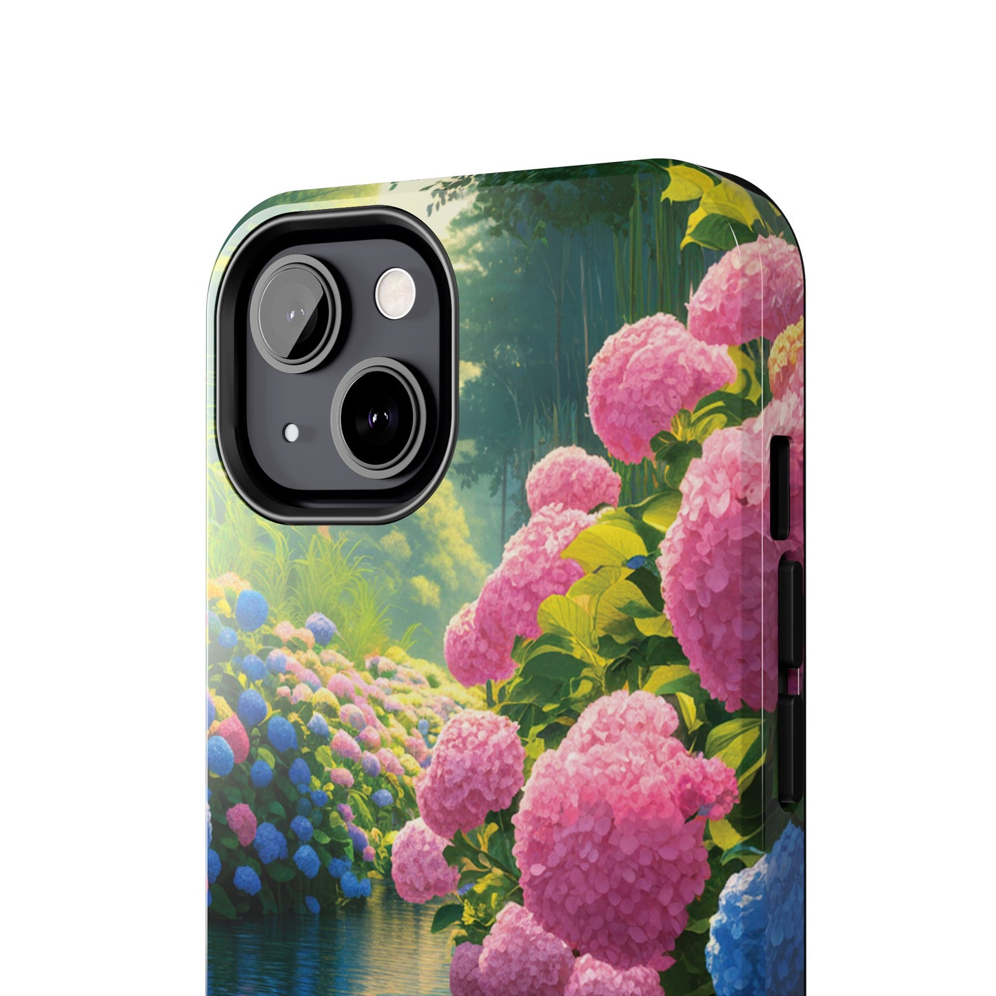 Waterside Reflections - Tough Phone Cases