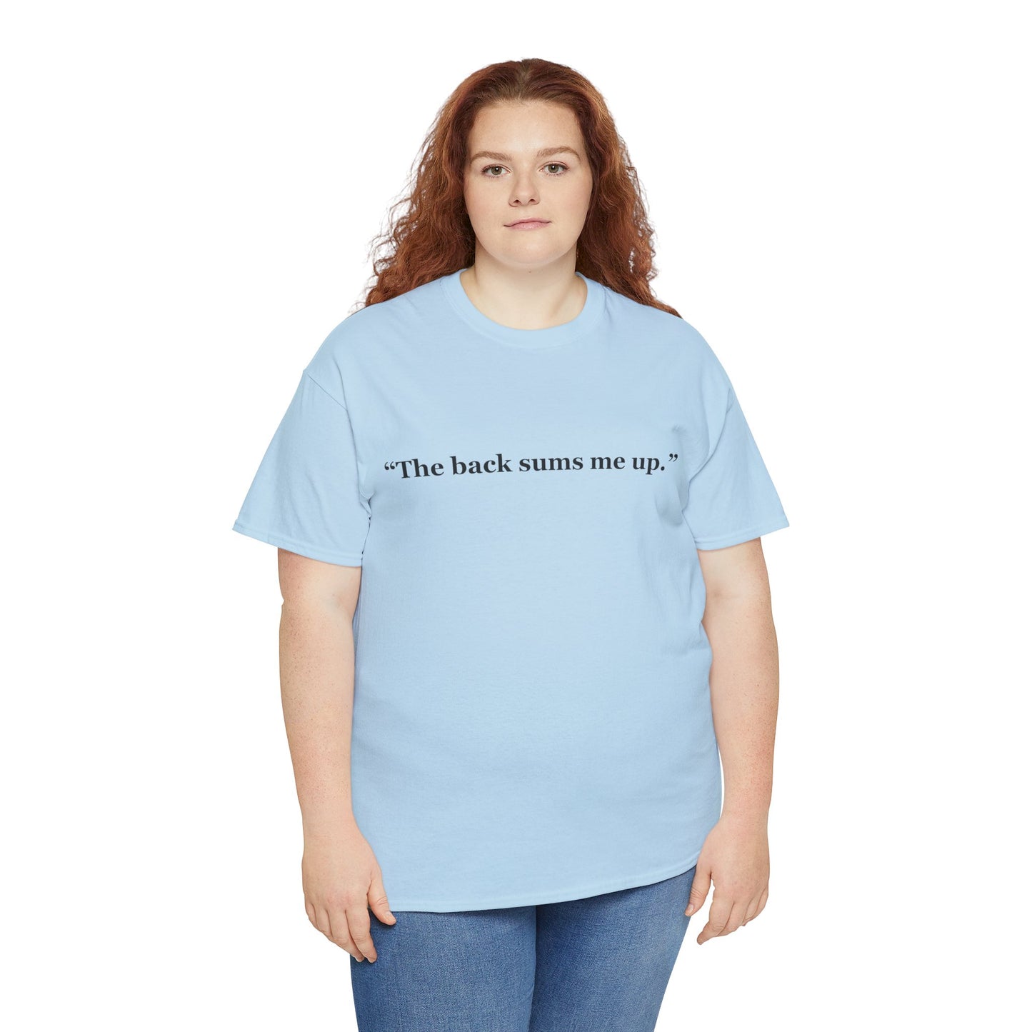 "AUNTY - Adorable Uber Nurturers Transforming You" - Unisex Cotton Tee