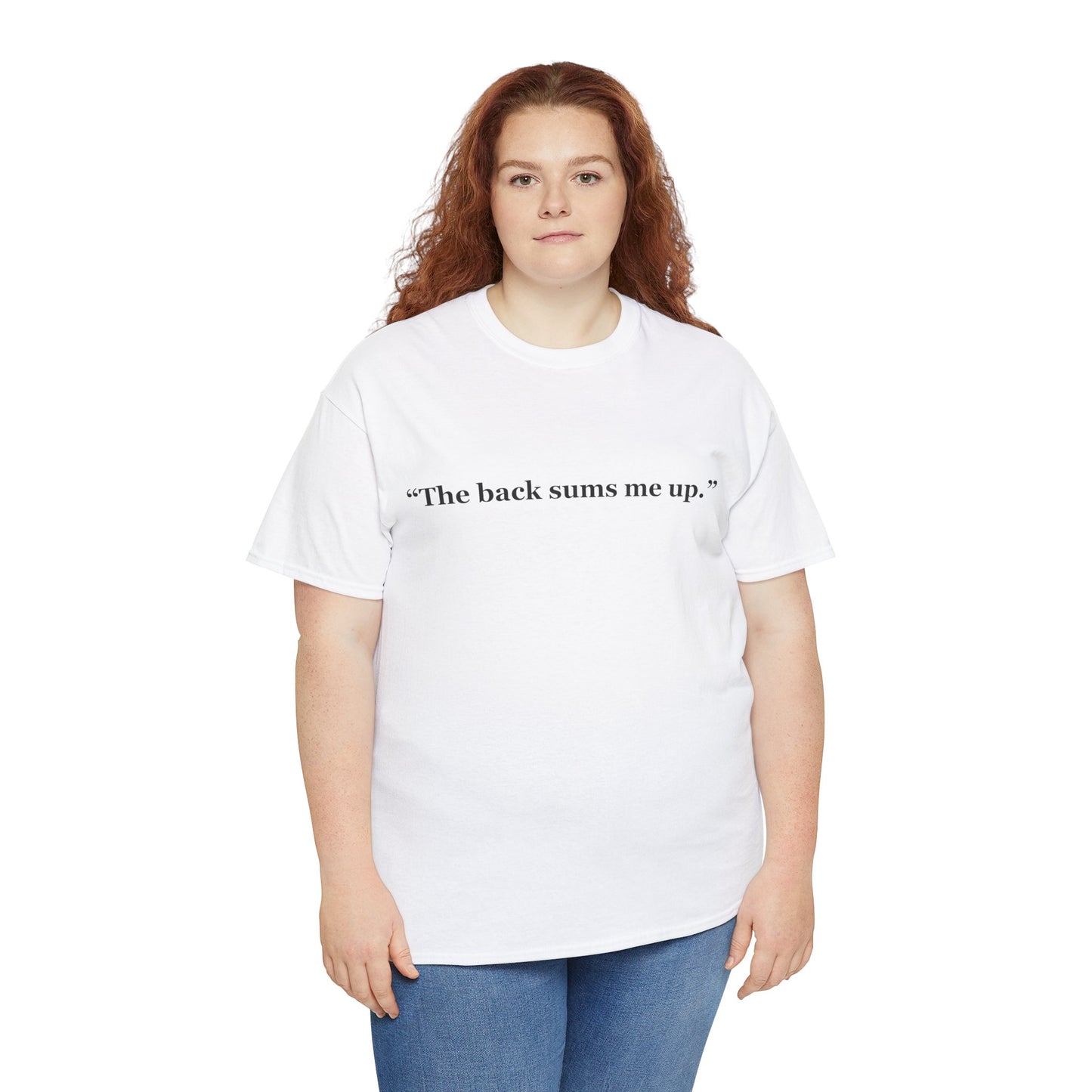 "AUNTY - Adorable Uber Nurturers Transforming You" - Unisex Cotton Tee