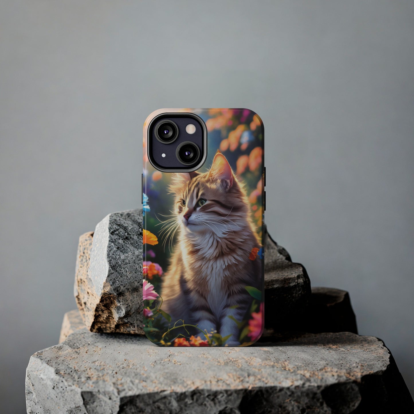 A Side Glance - Tough Phone Cases