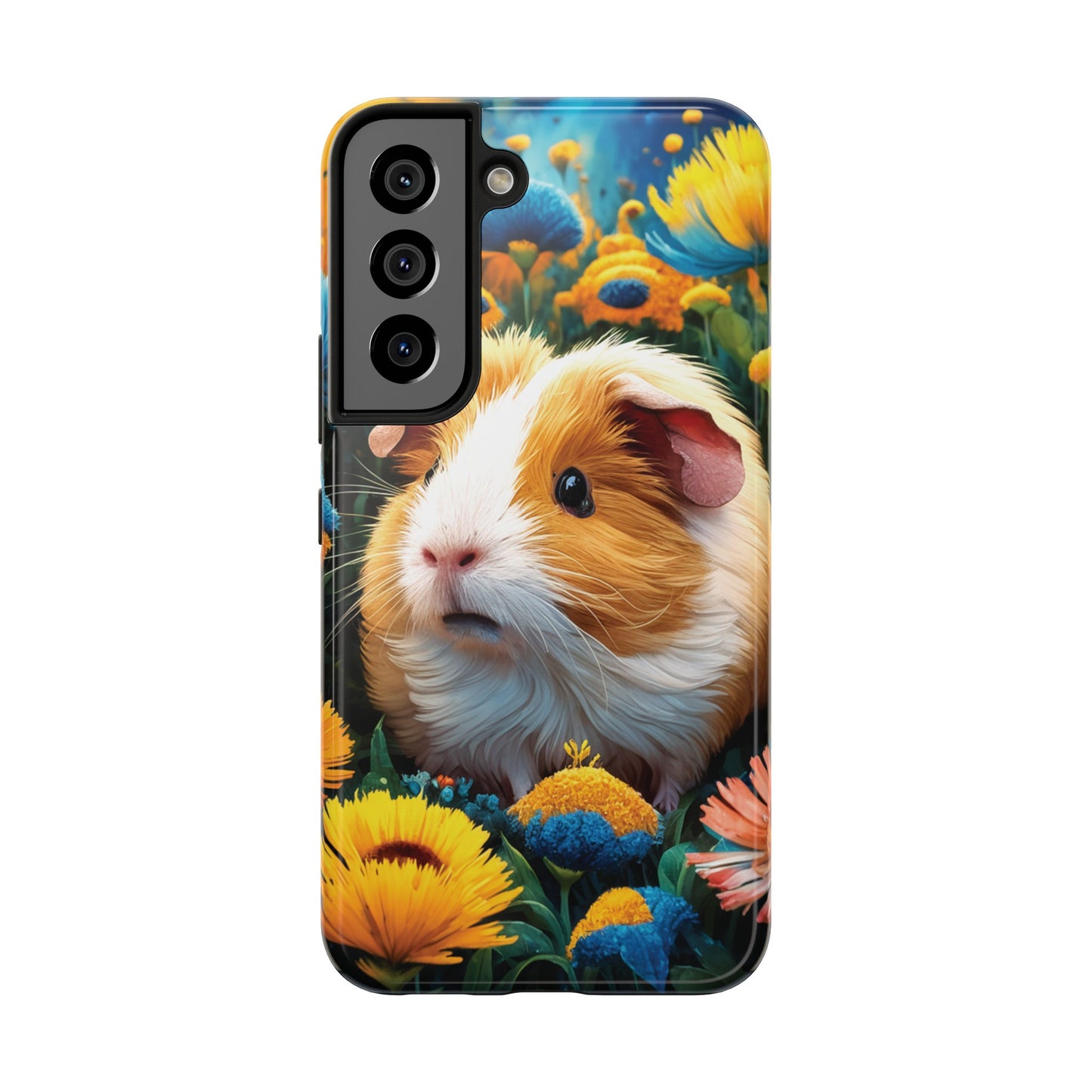 Floral Paradise - Tough Phone Cases