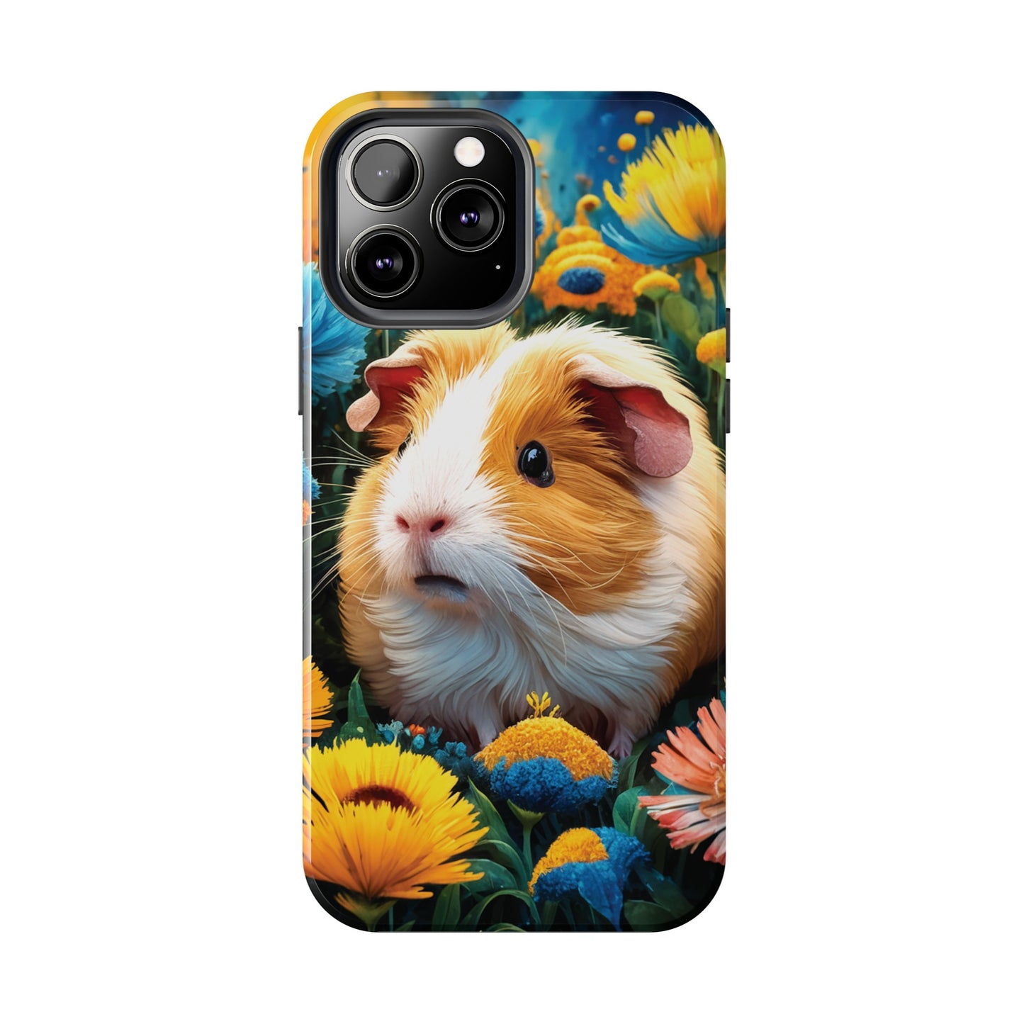 Floral Paradise - Tough Phone Cases