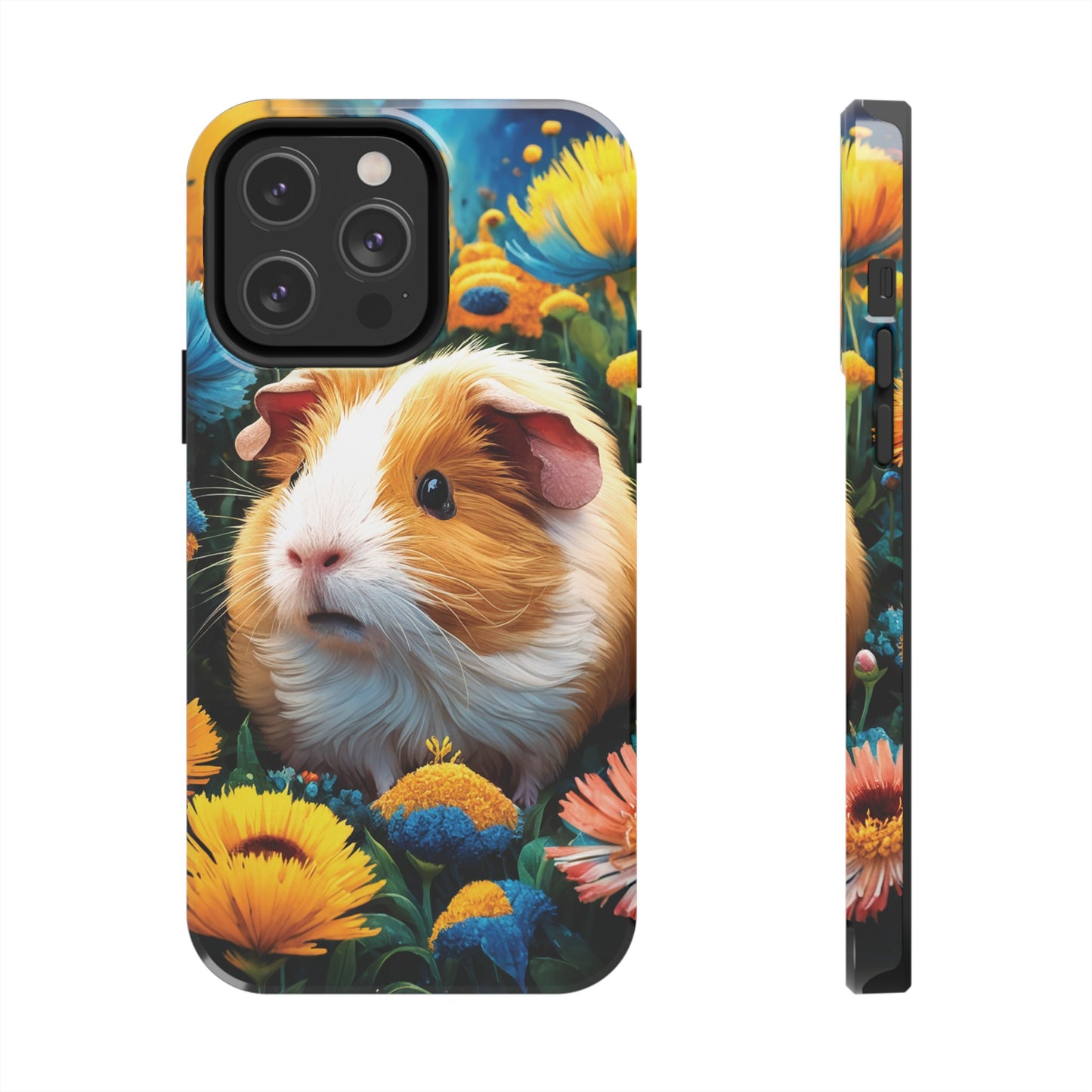 Floral Paradise - Tough Phone Cases
