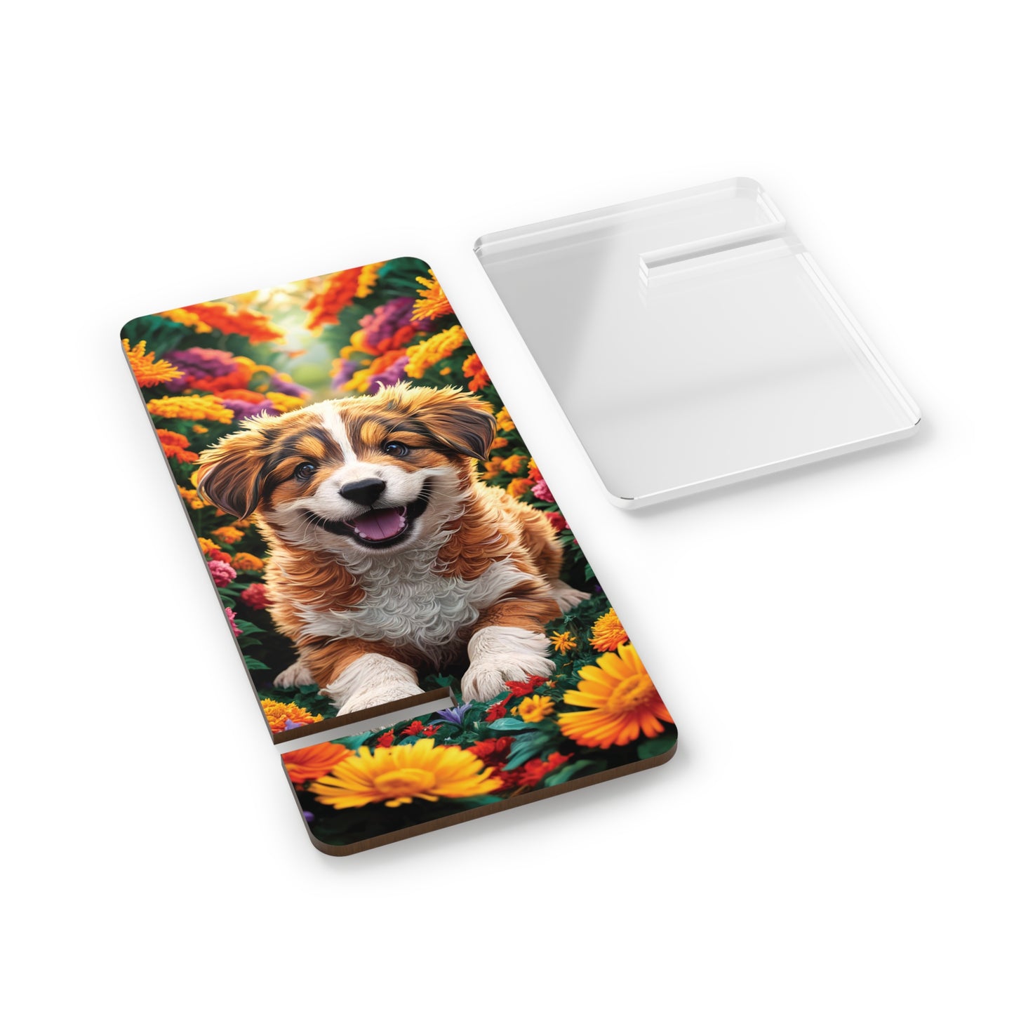Puppy Love - Display Stand for Smartphones