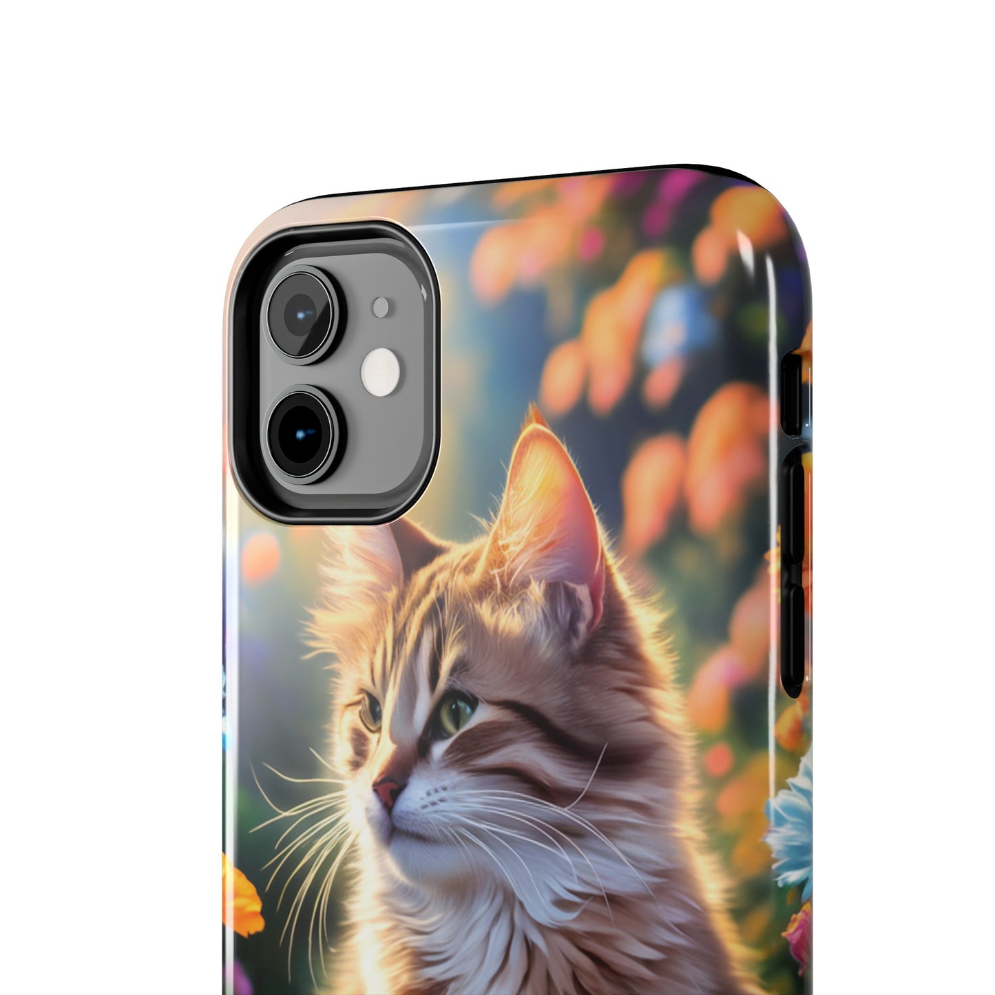 A Side Glance - Tough Phone Cases