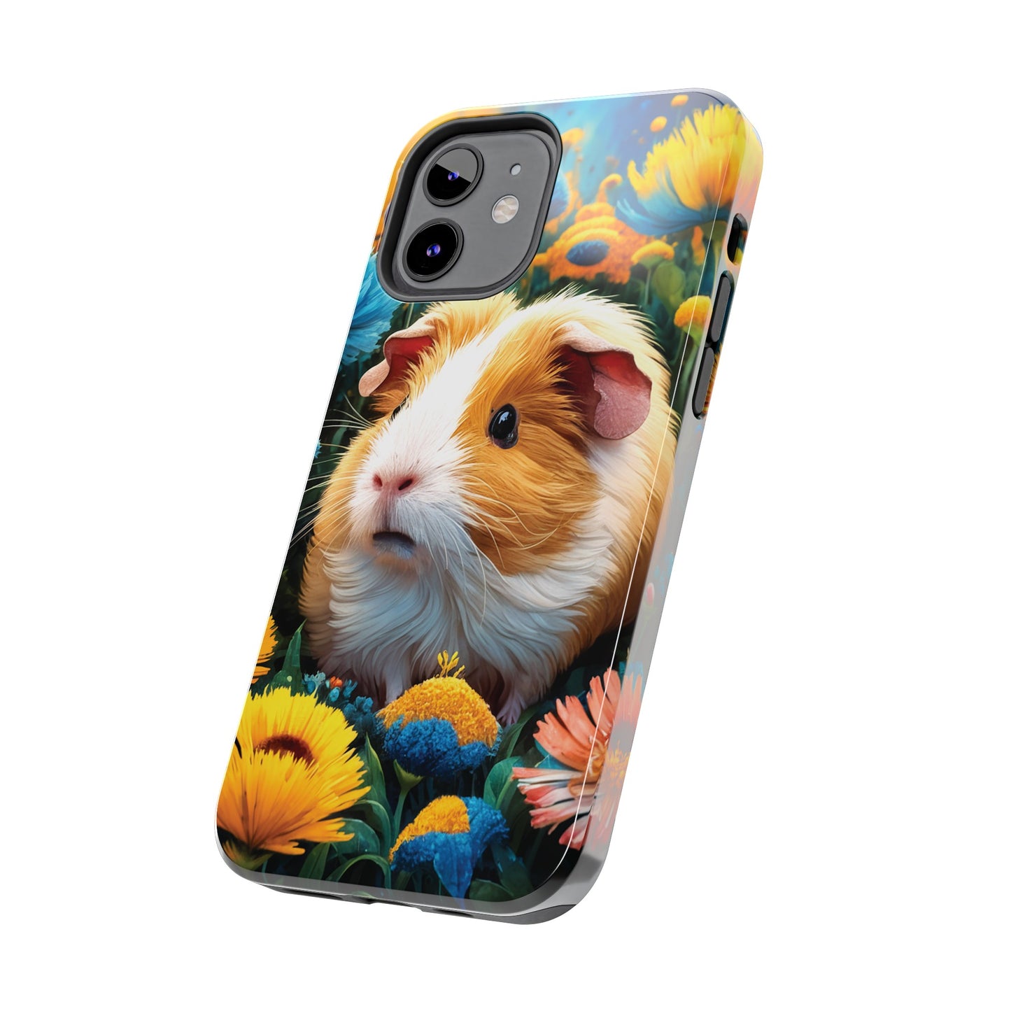 Floral Paradise - Tough Phone Cases